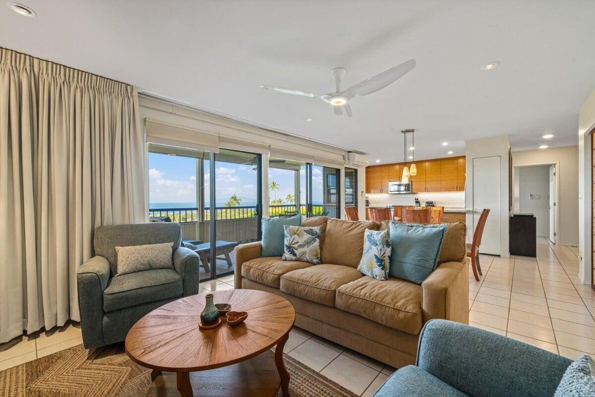 Wailea Ekolu 907 · WE 907 2BD Wailea with Breathtaking Ocean Vie