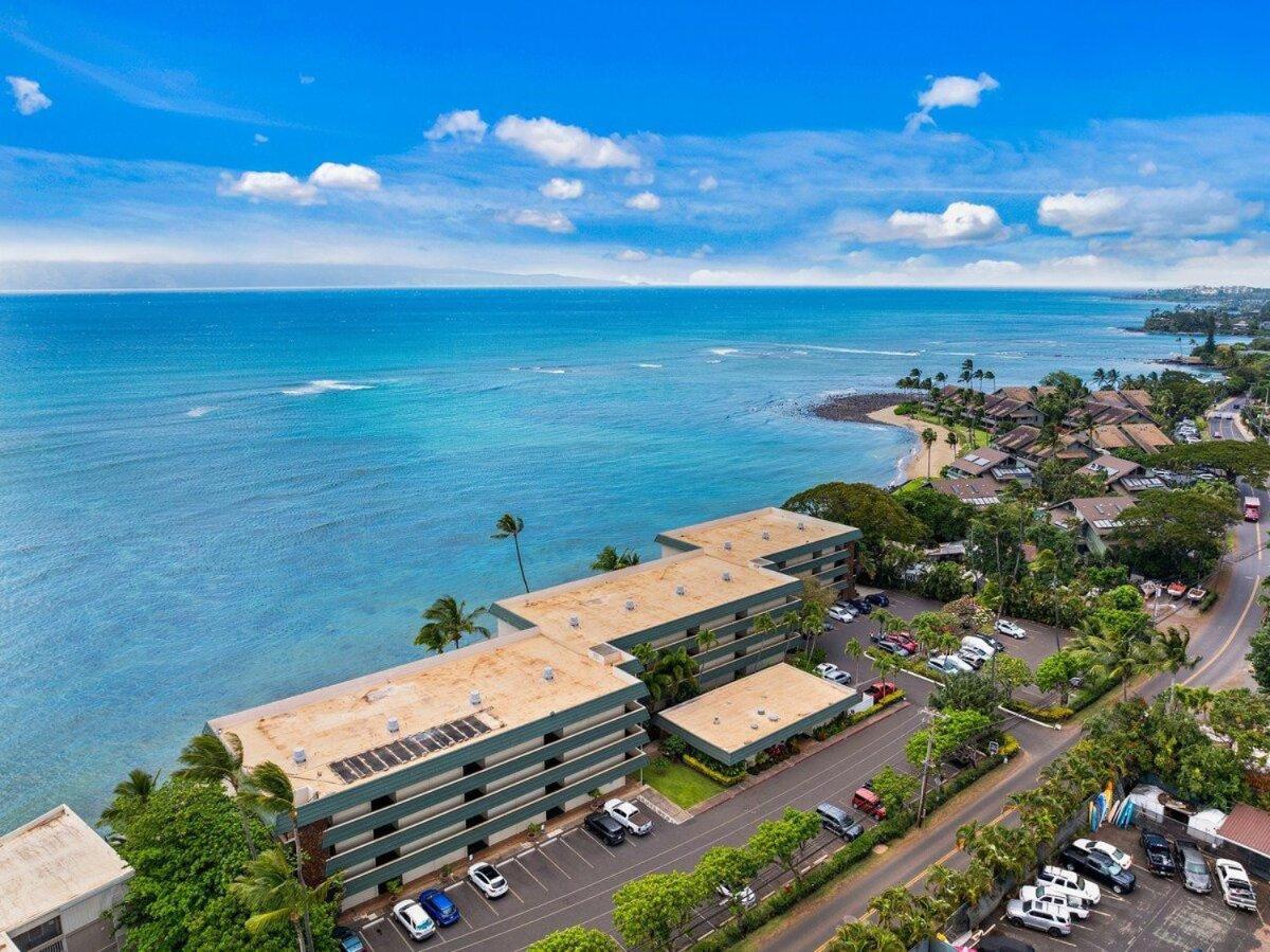 Kahana Reef 203 · KR 203 Direct Ocean View 1BD in Kahana Maui