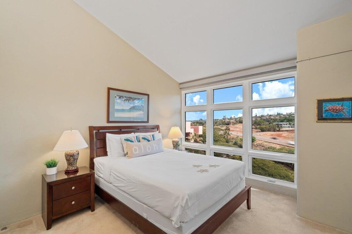 Kahana Villa E706 · KV E706 Breathtaking Oceanview 2BD With Cent