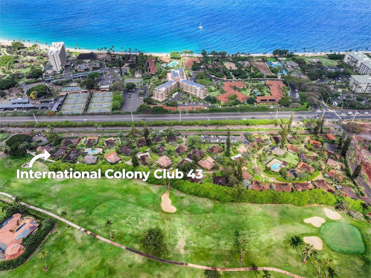 International Colony Club 43 · ICC 43 Spacious 2BD Cottage Walk