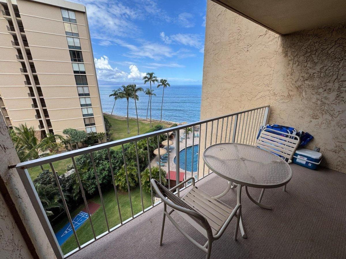 Royal Kahana 616 · RK 616 Oceanfront Escape w Pool | Steps2Beach