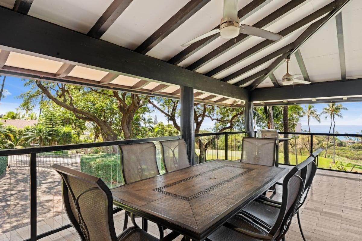 Hale Kalapu · Large Home 180° Ocean Views Walk2Beach Hale Kalapu