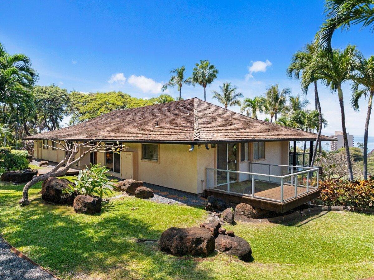 Hale Kalapu · Large Home 180° Ocean Views Walk2Beach Hale Kalapu