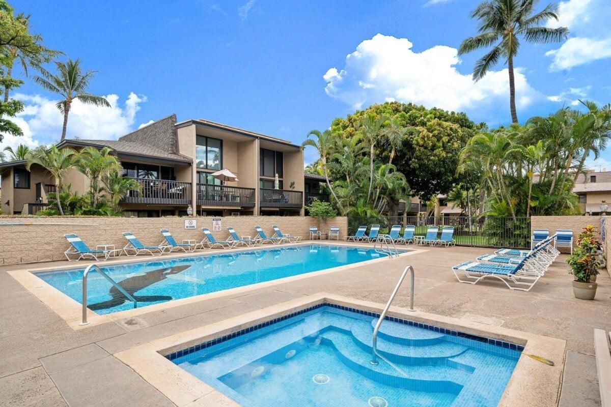 Kihei Garden Estates G207 · KGE G207 Newly Updated 2BD Condo AC
