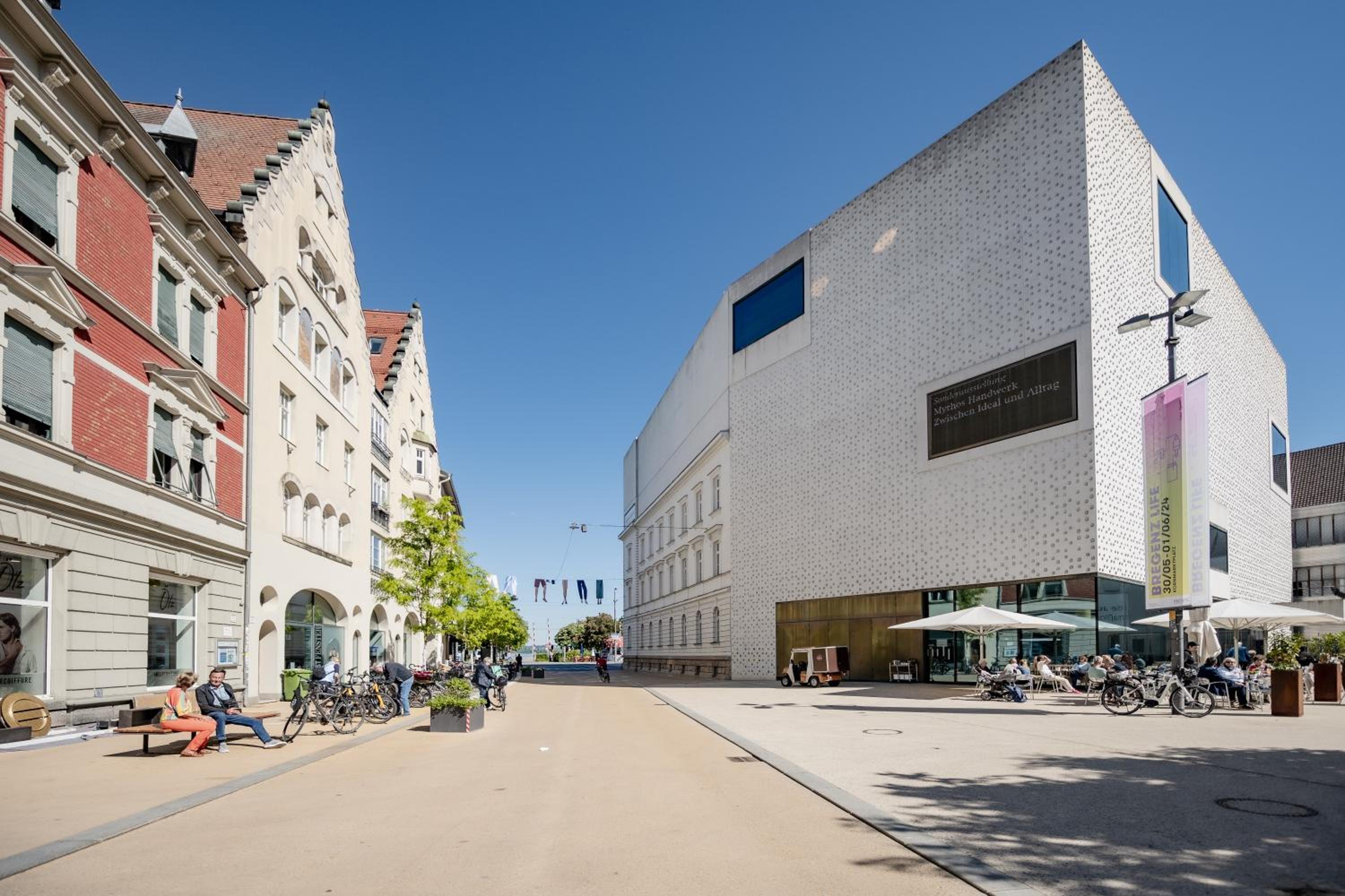 Loft am See im Herzen von Bregenz