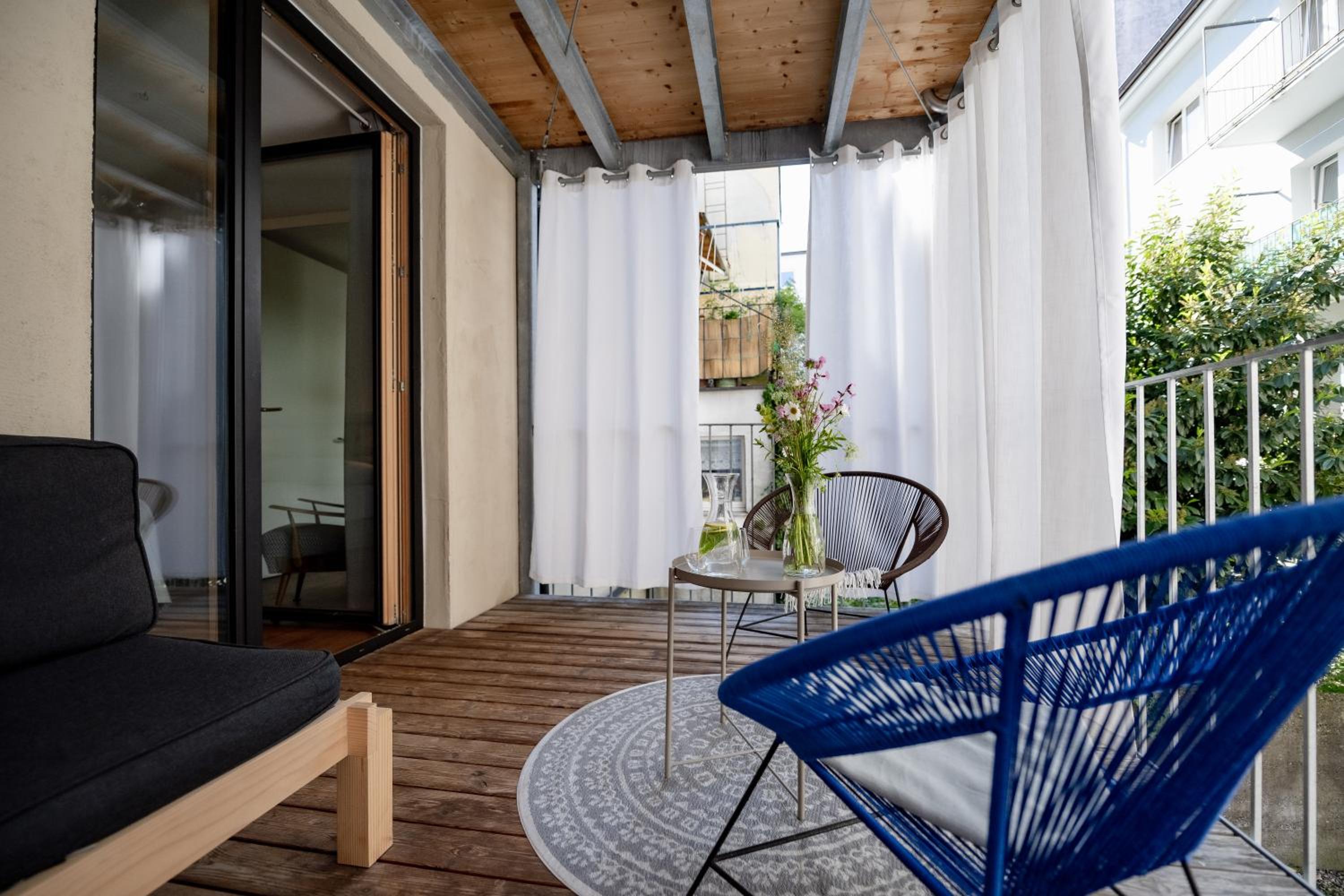 Loft am See im Herzen von Bregenz