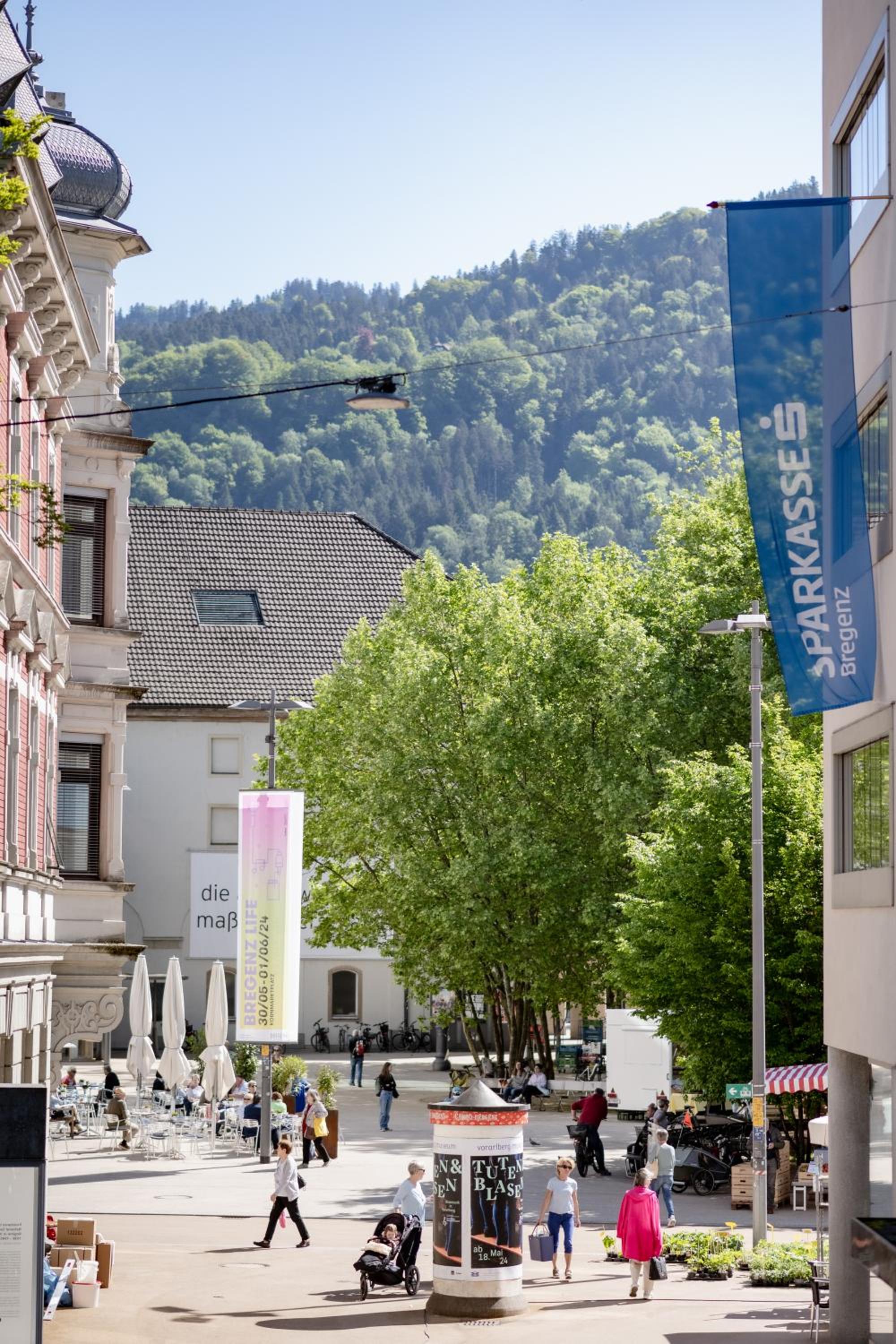 Loft am See im Herzen von Bregenz