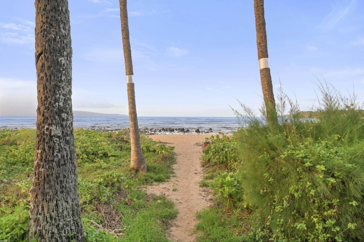 Kahana Village 9 · KHV 9 2BR Oceanfront Condo w Panoramic Maui