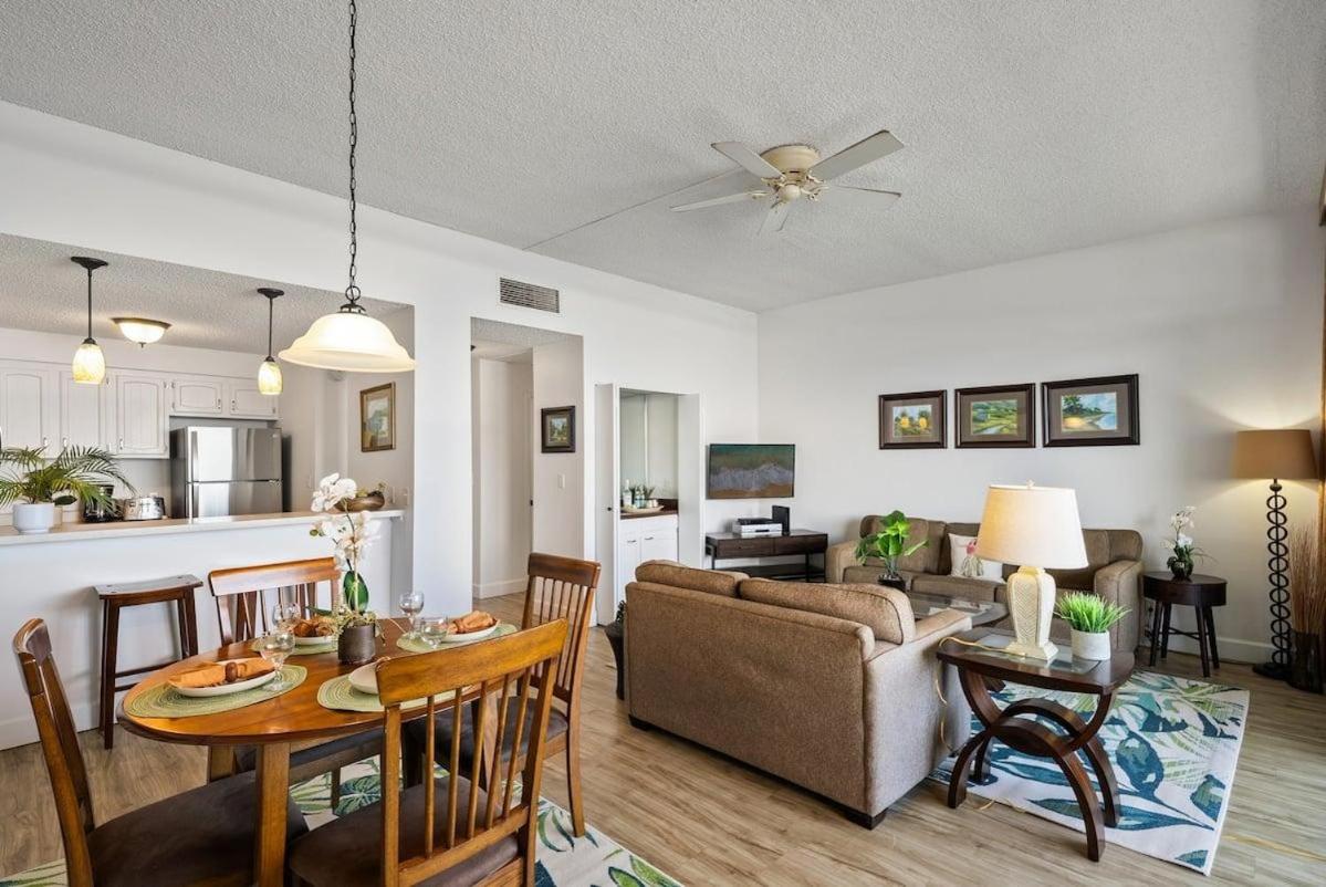 Lahaina Shores PH1 · LS PH1 Oceanfront Penthouse Condo w Panoram