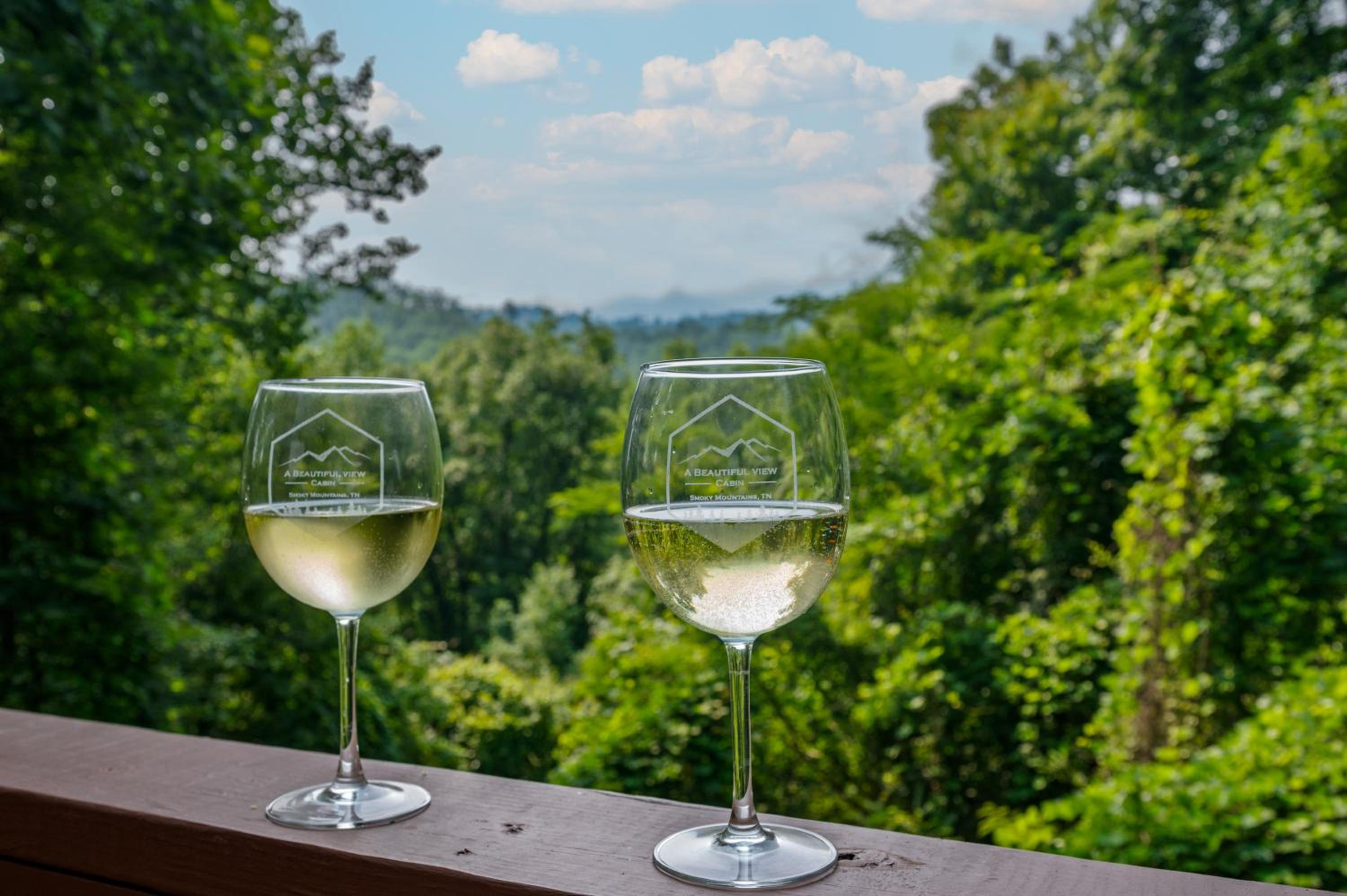 Escape to A Beautiful View - Your Mountain Retreat