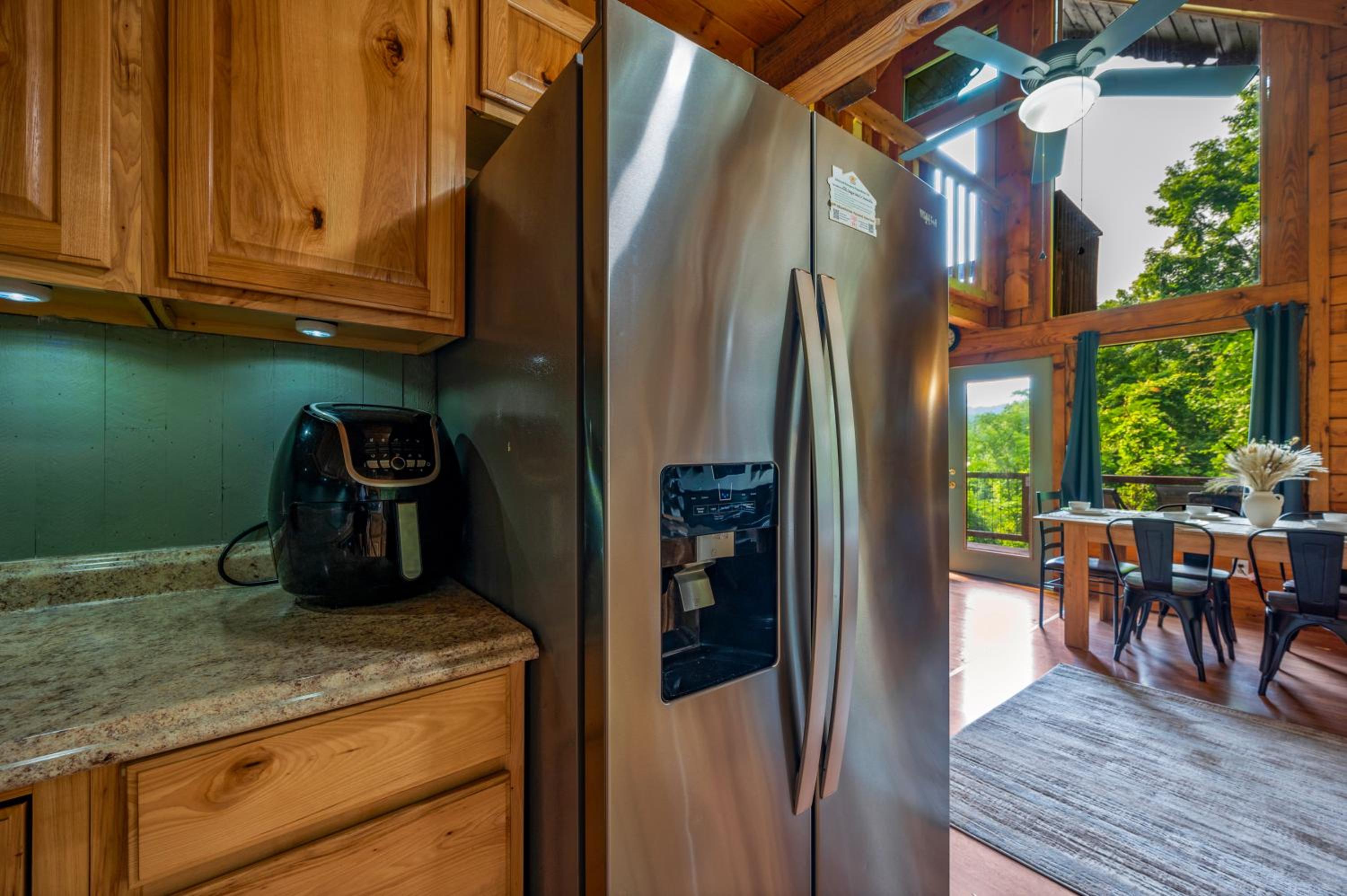 Escape to A Beautiful View - Your Mountain Retreat