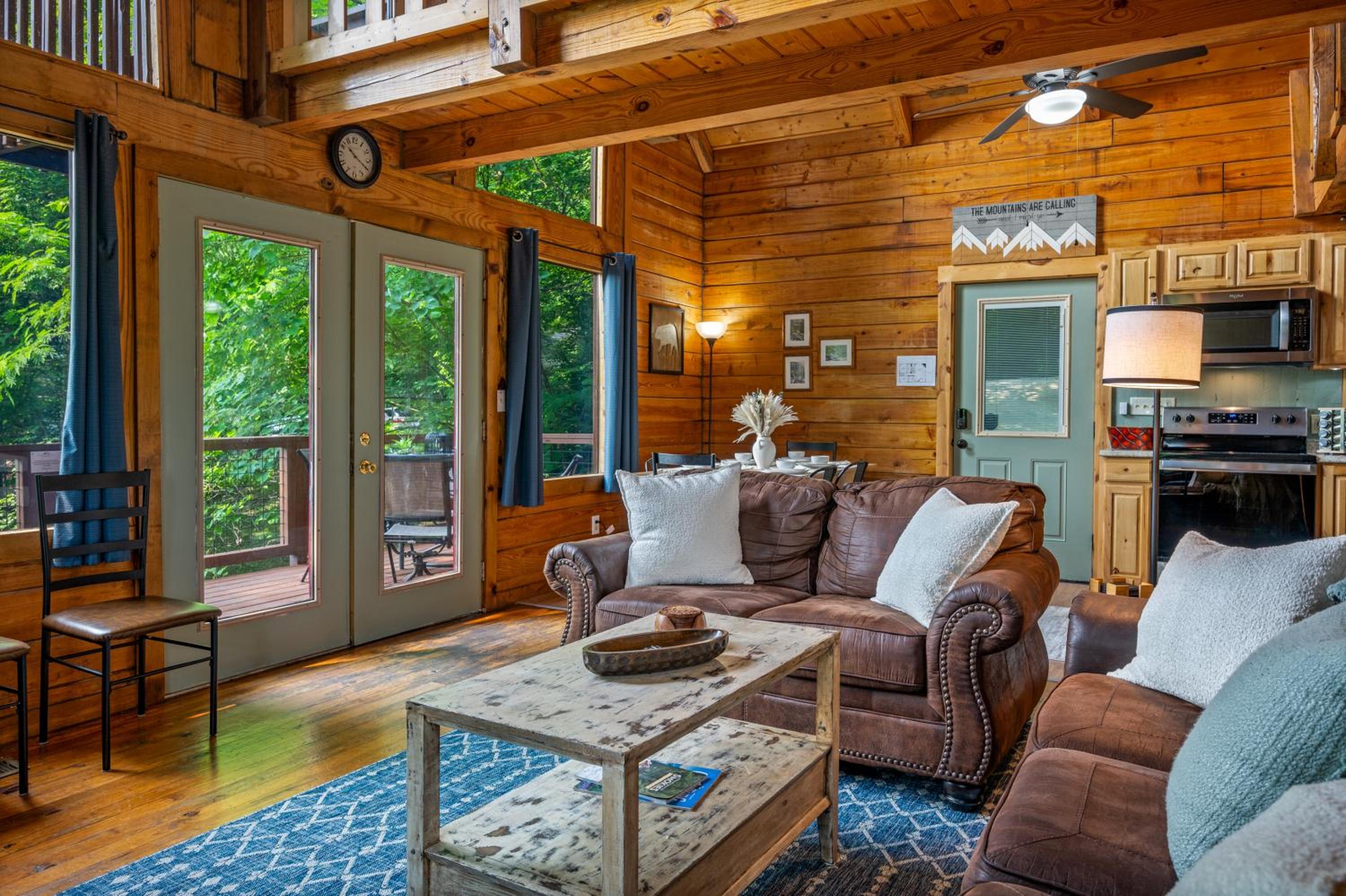 Escape to A Beautiful View - Your Mountain Retreat