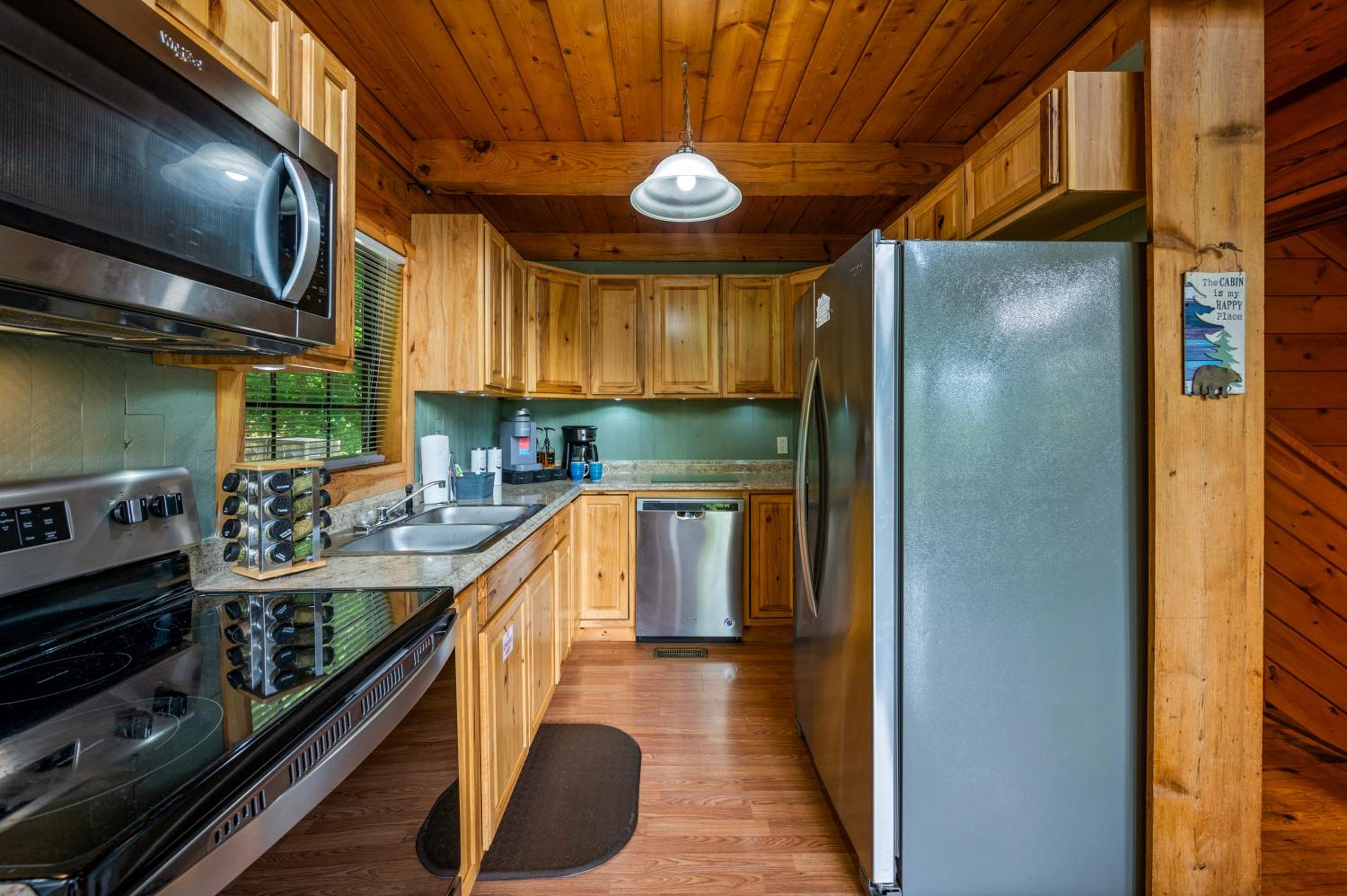 Escape to A Beautiful View - Your Mountain Retreat