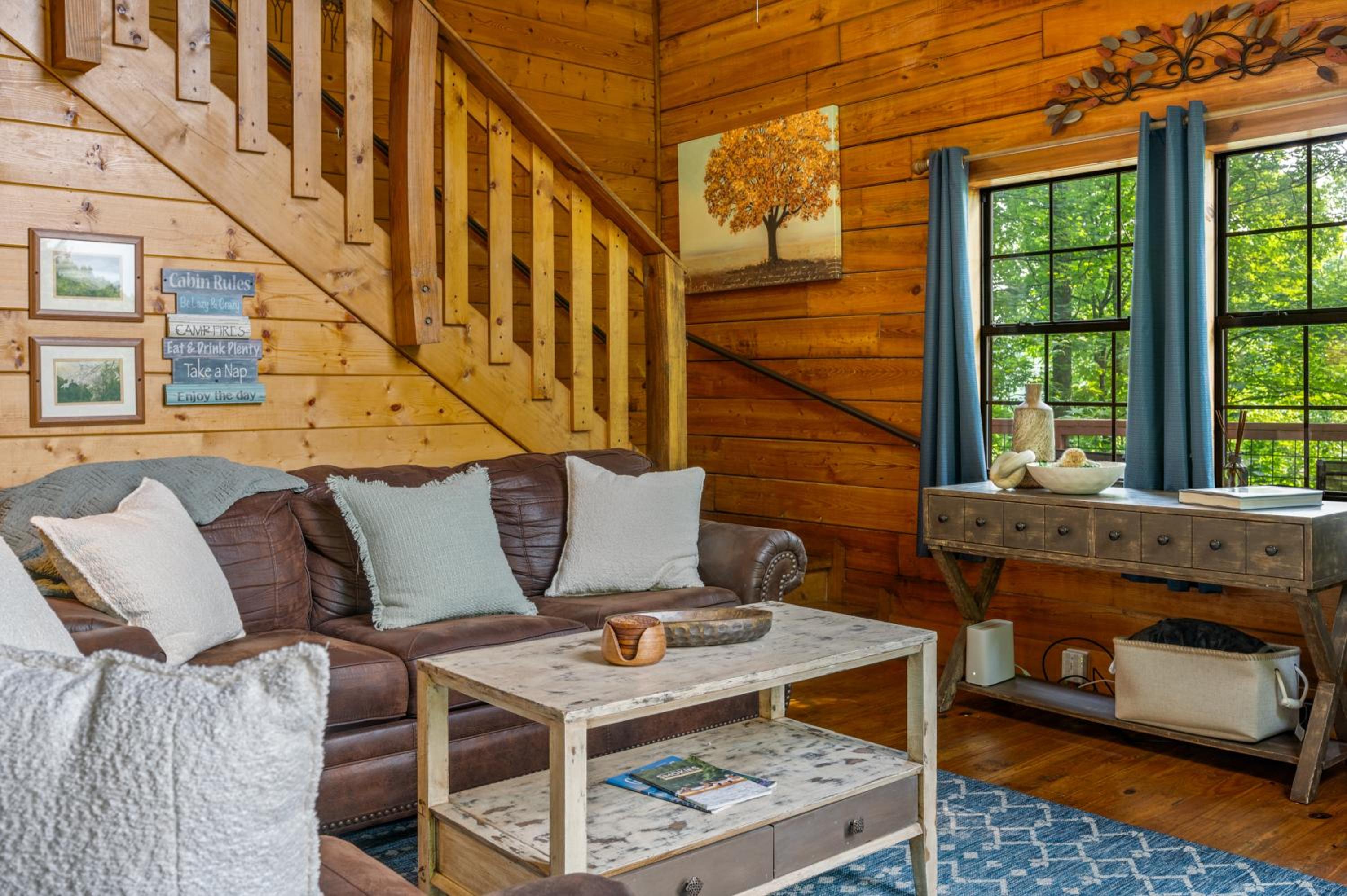 Escape to A Beautiful View - Your Mountain Retreat
