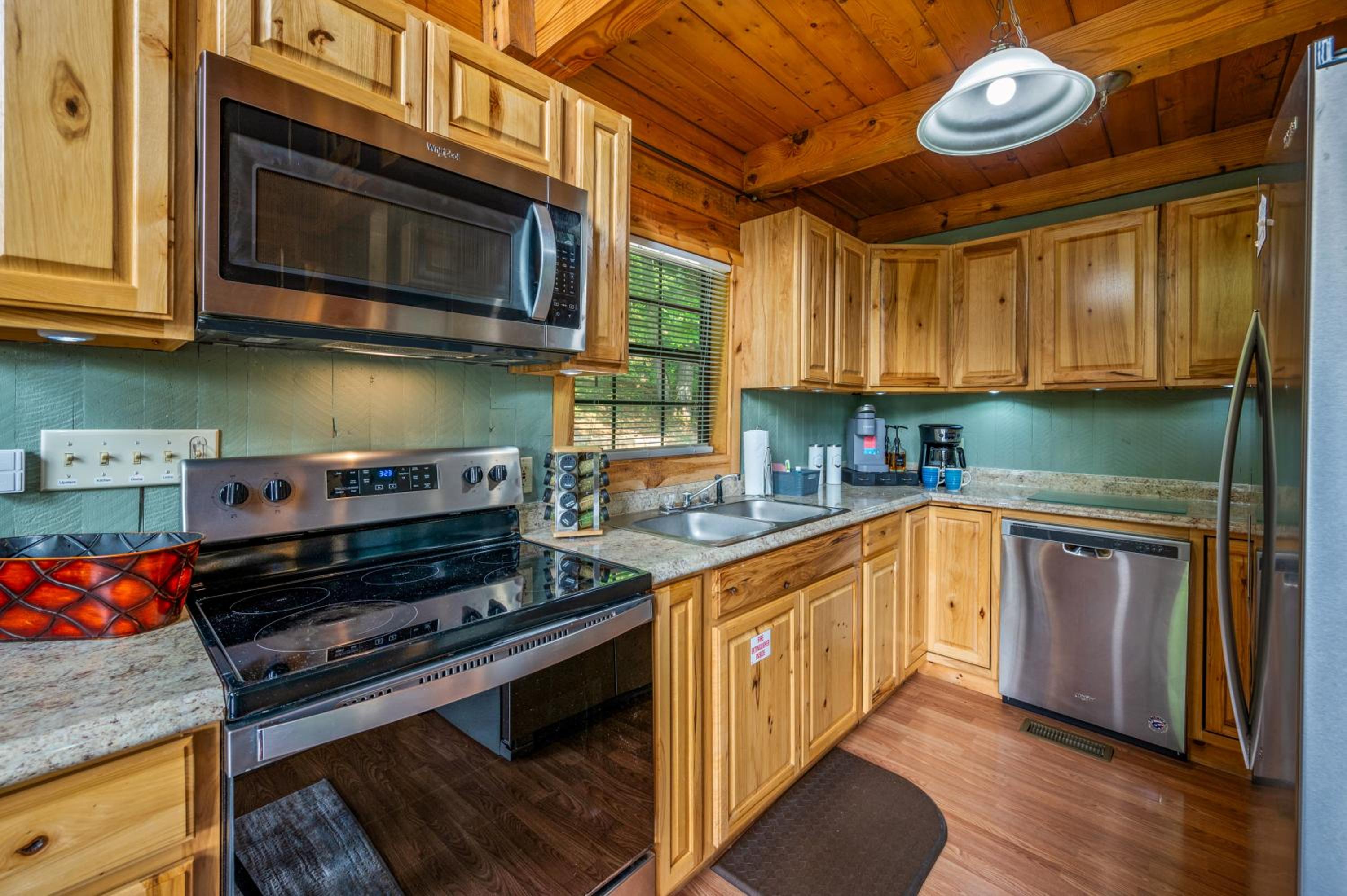 Escape to A Beautiful View - Your Mountain Retreat