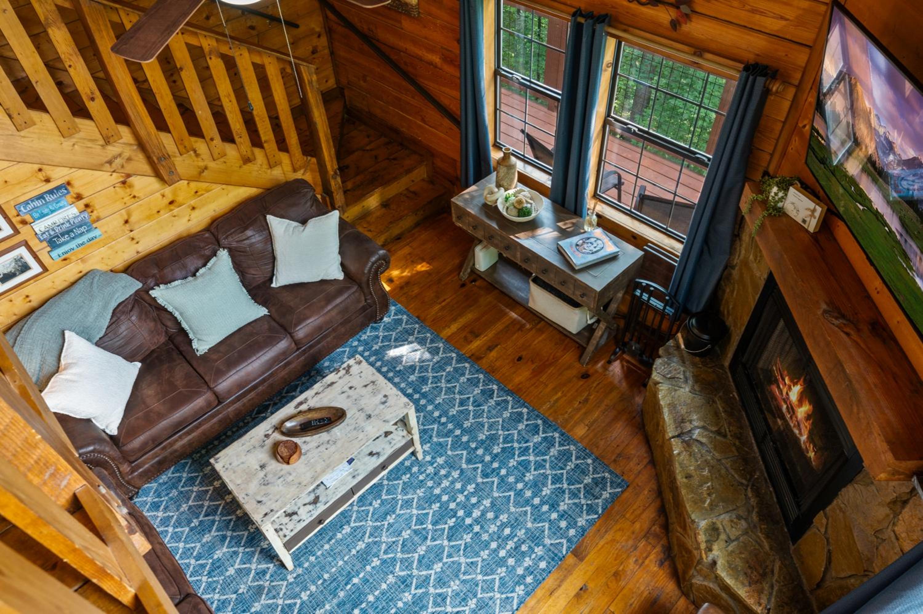 Escape to A Beautiful View - Your Mountain Retreat