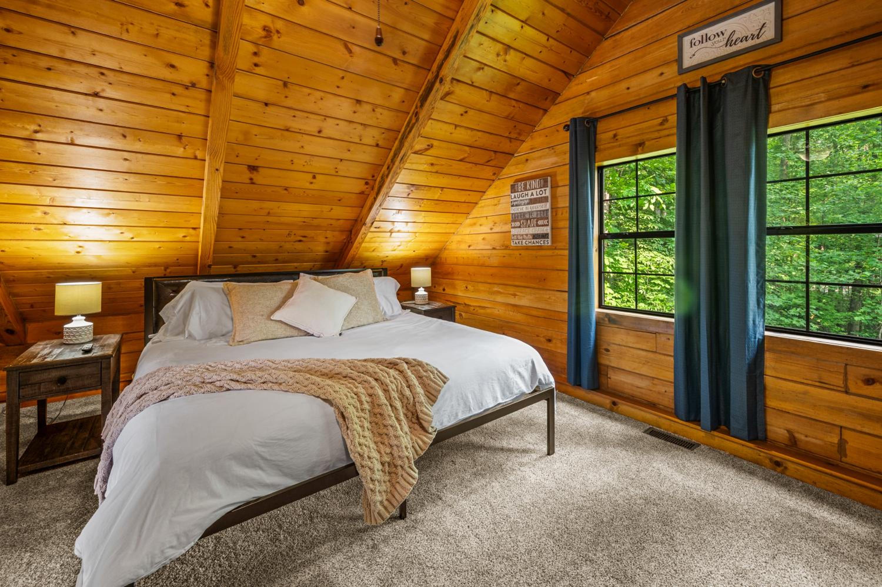Escape to A Beautiful View - Your Mountain Retreat