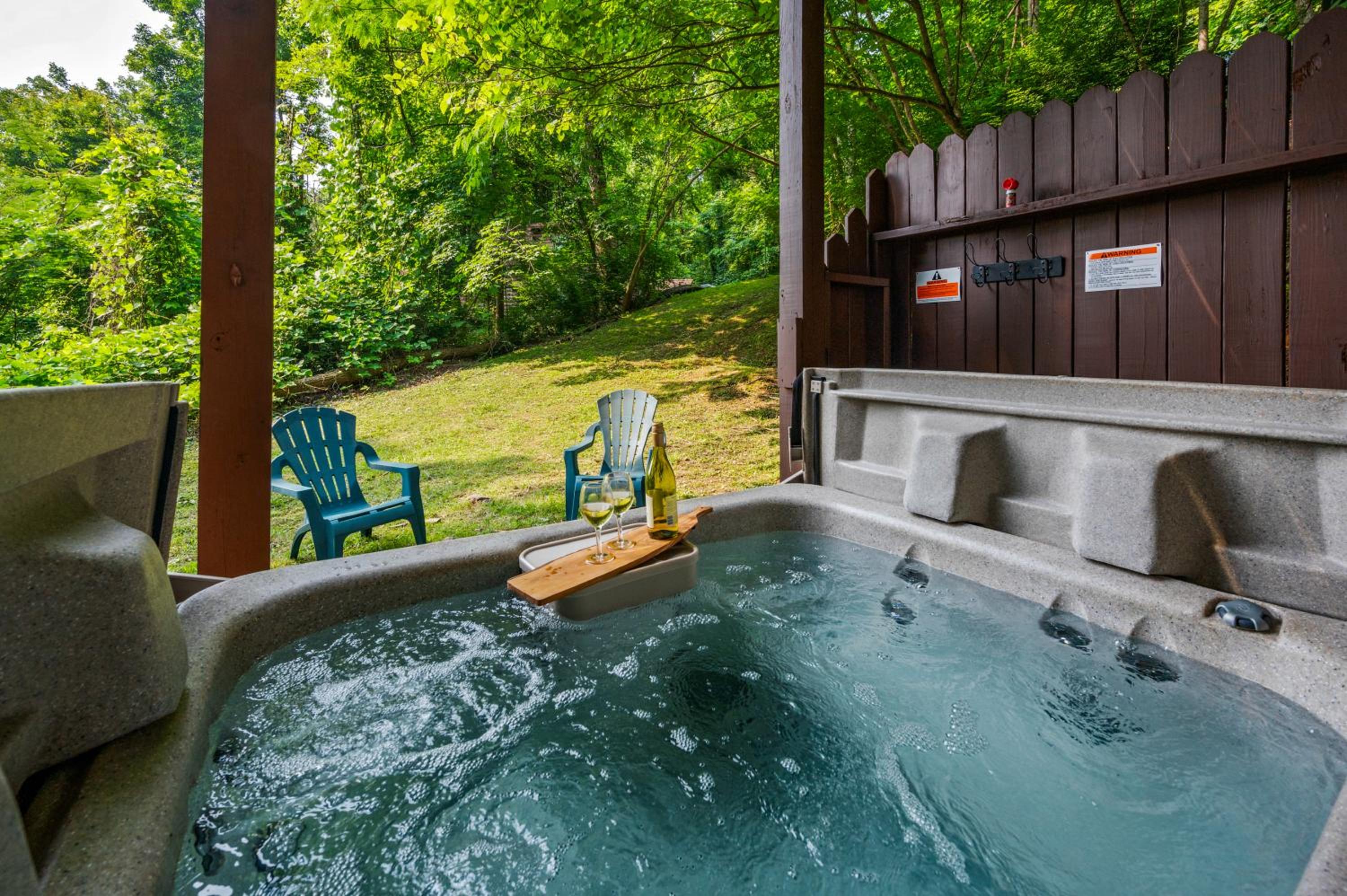 Escape to A Beautiful View - Your Mountain Retreat