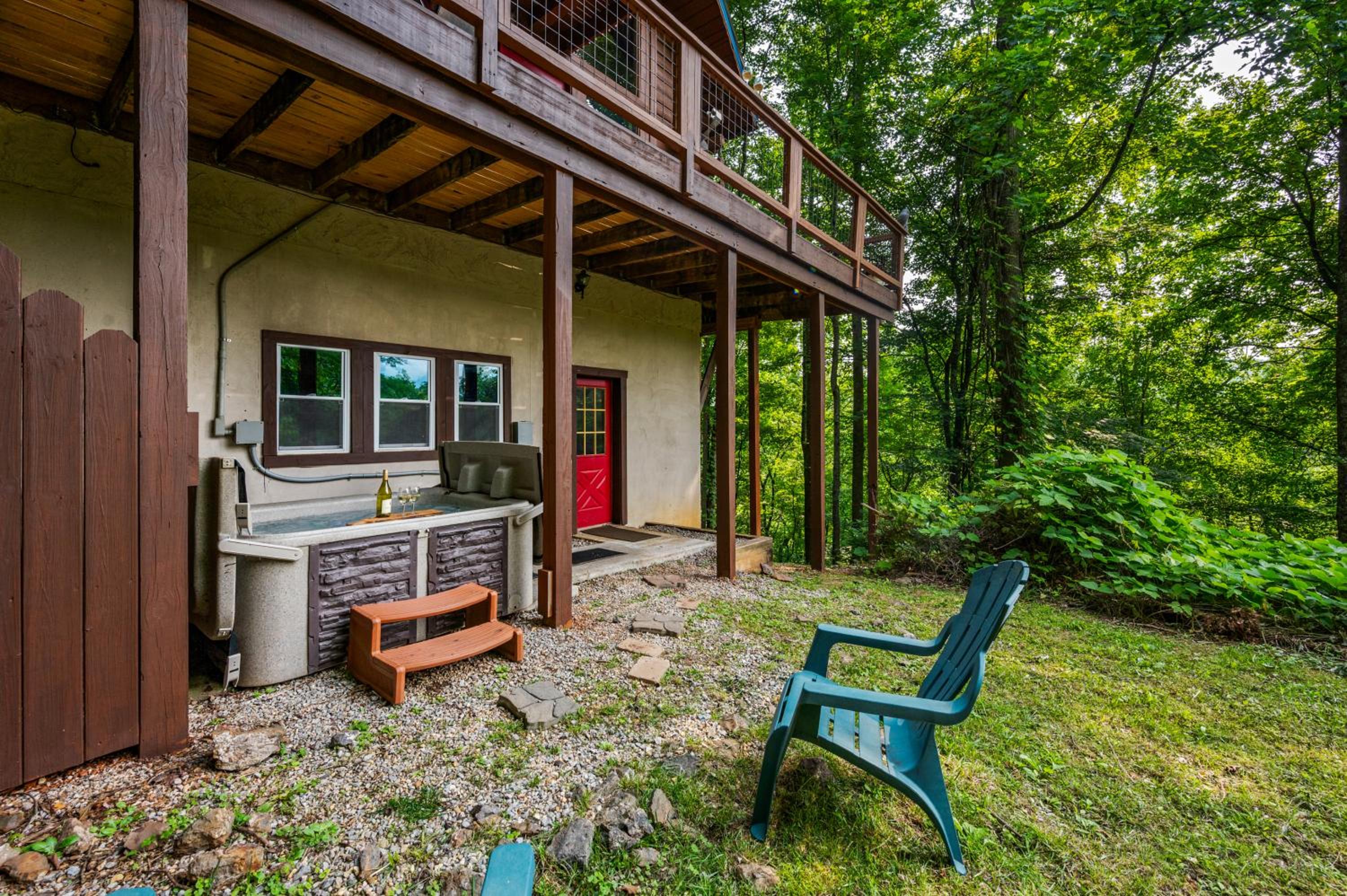Escape to A Beautiful View - Your Mountain Retreat