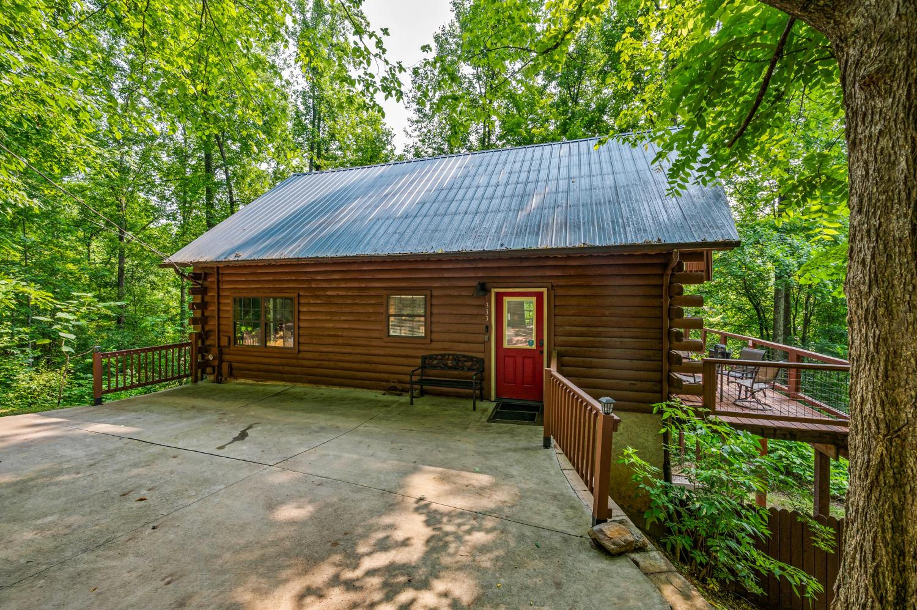 Escape to A Beautiful View - Your Mountain Retreat