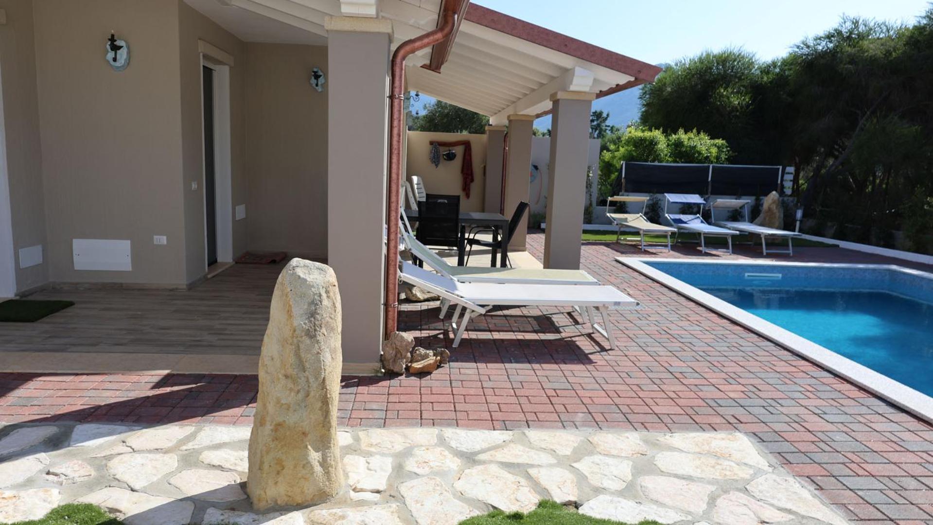 Nura e Mar Apartments Sardinia