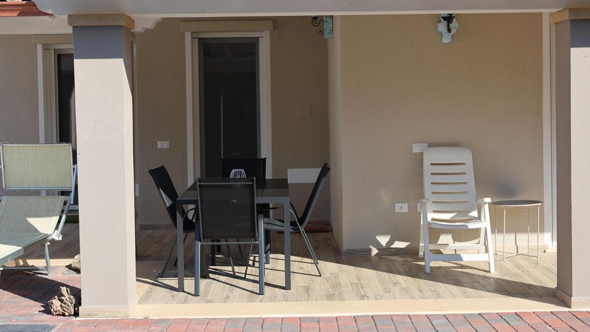 Nura e Mar Apartments Sardinia
