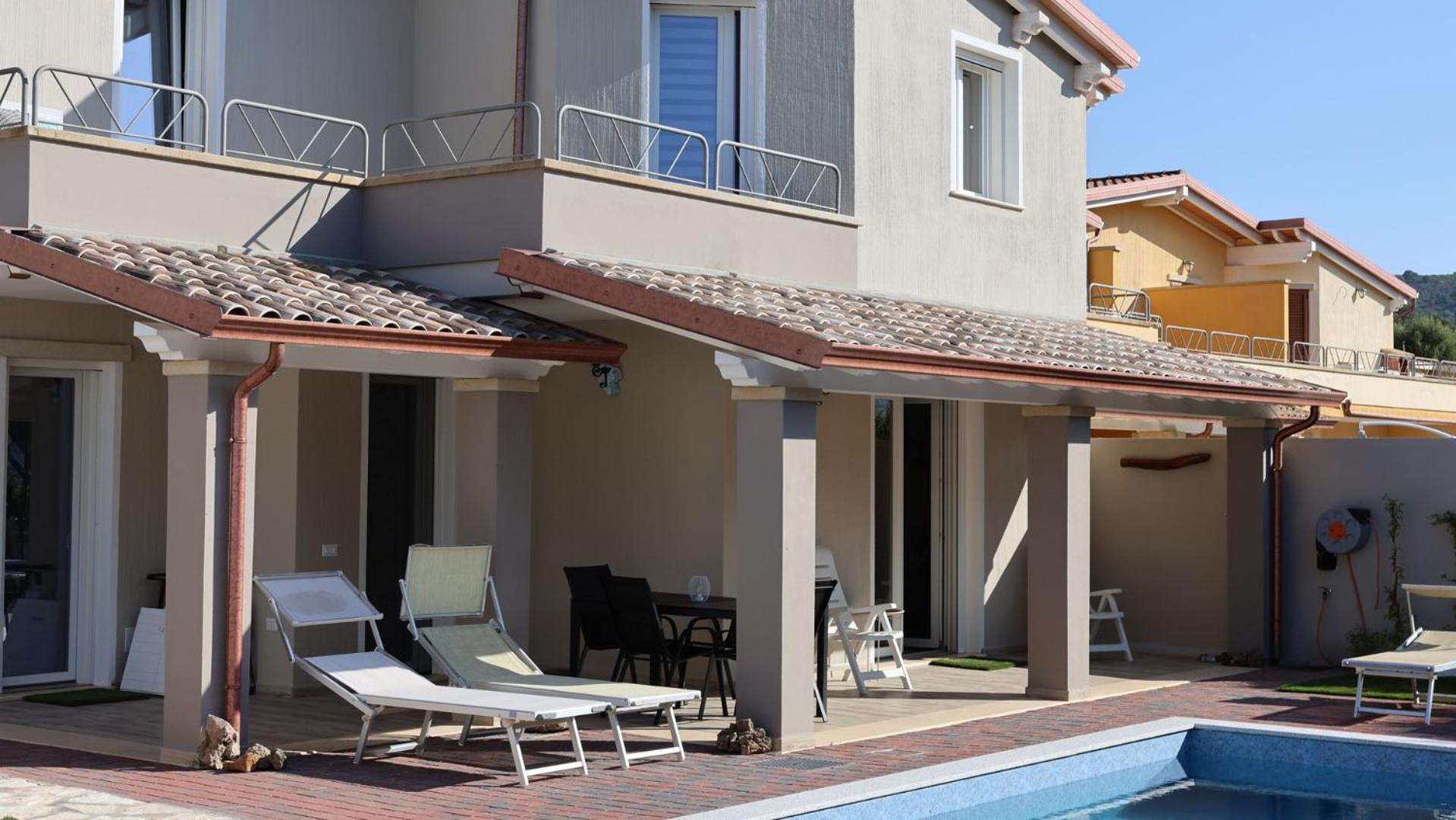 Nura e Mar Apartments Sardinia