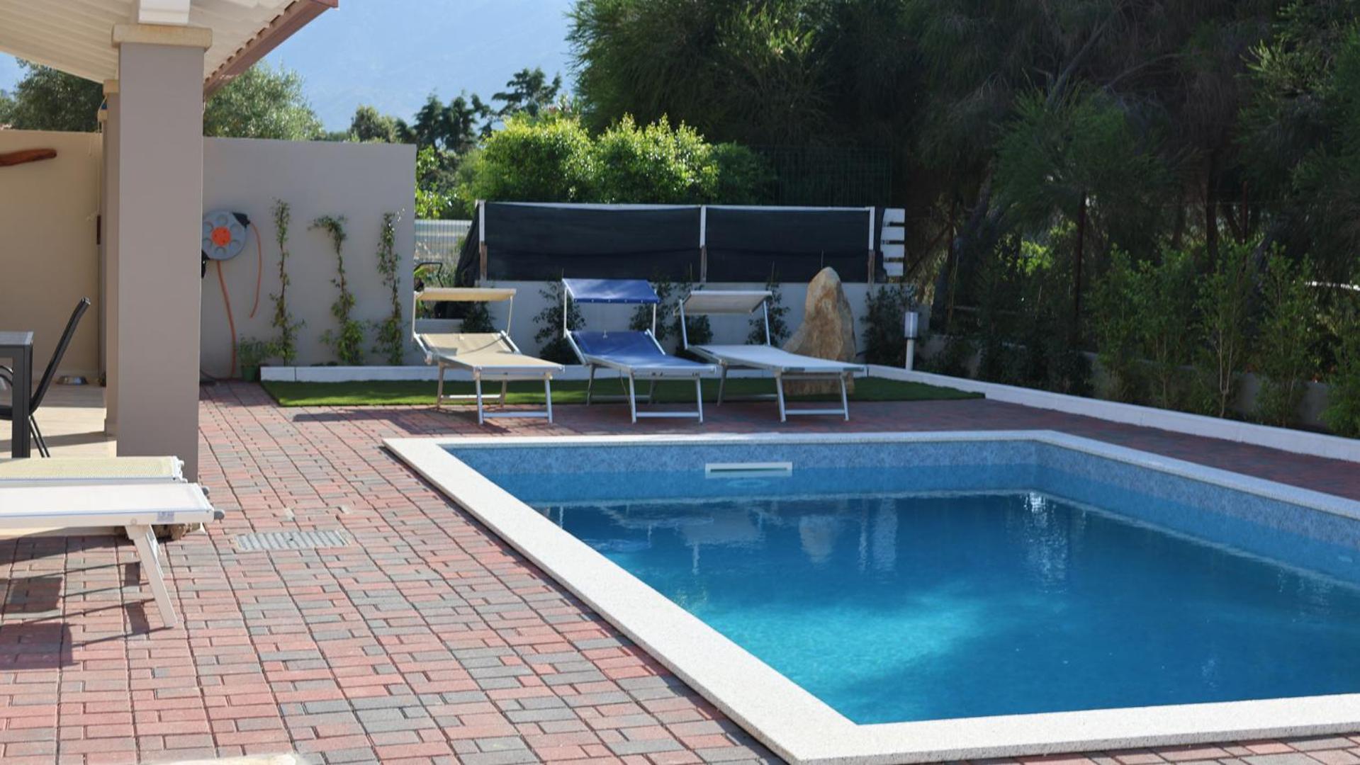 Nura e Mar Apartments Sardinia