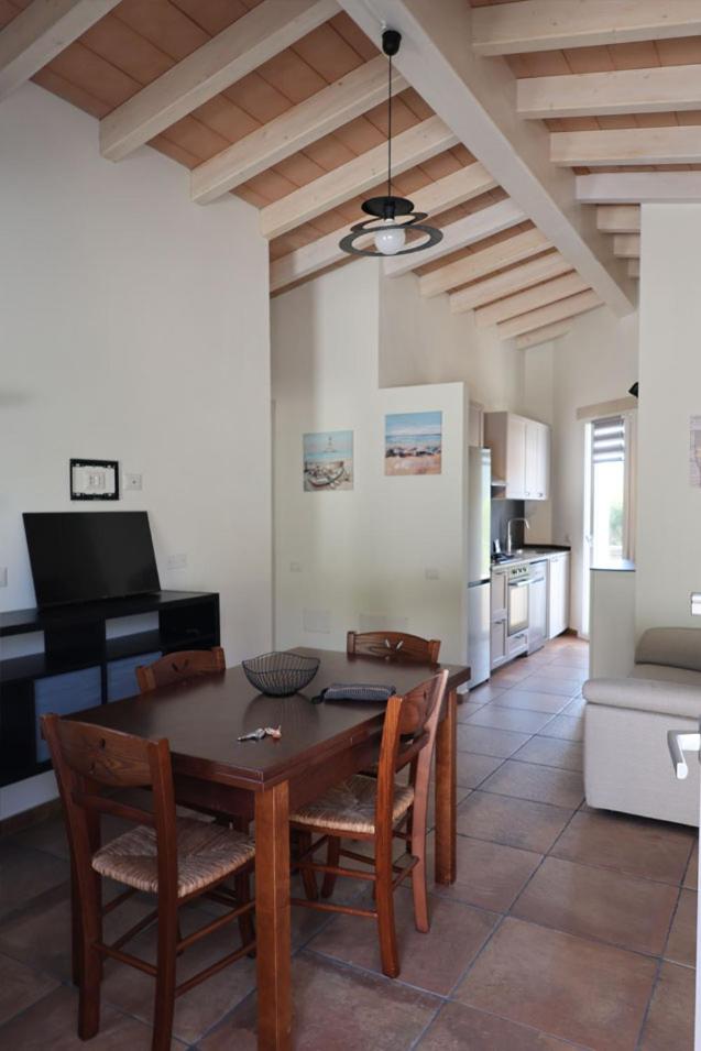 Nura e Mar Apartments Sardinia