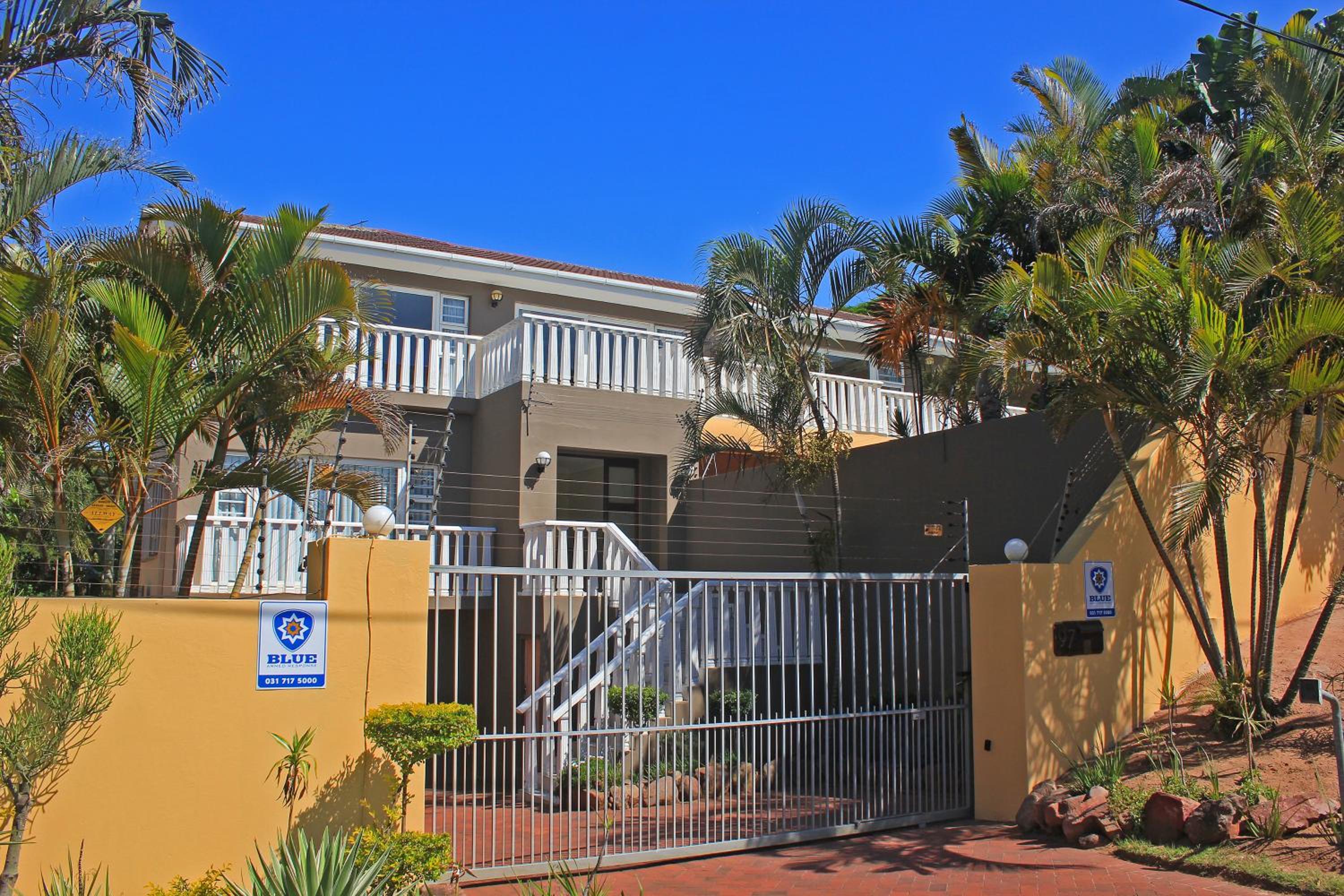 Hotel Durban Manor Guest House