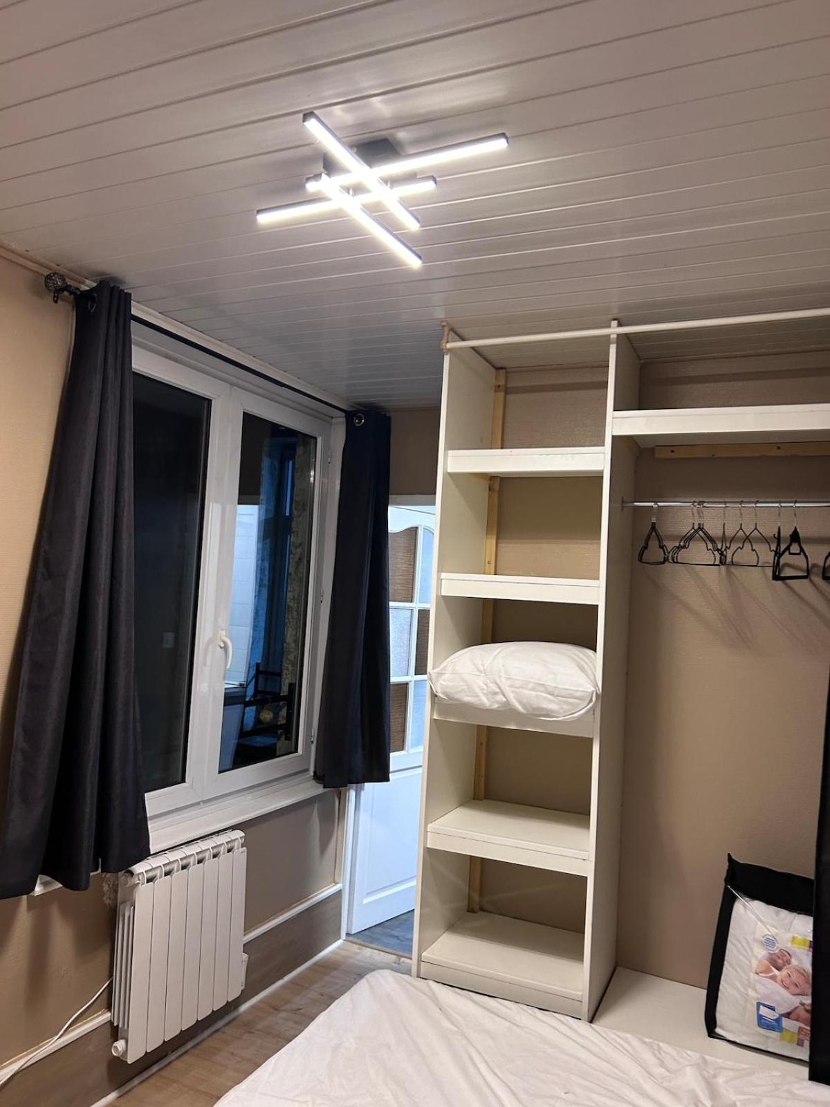 Le Dunkerquois - Appartement moderne et tout équipé