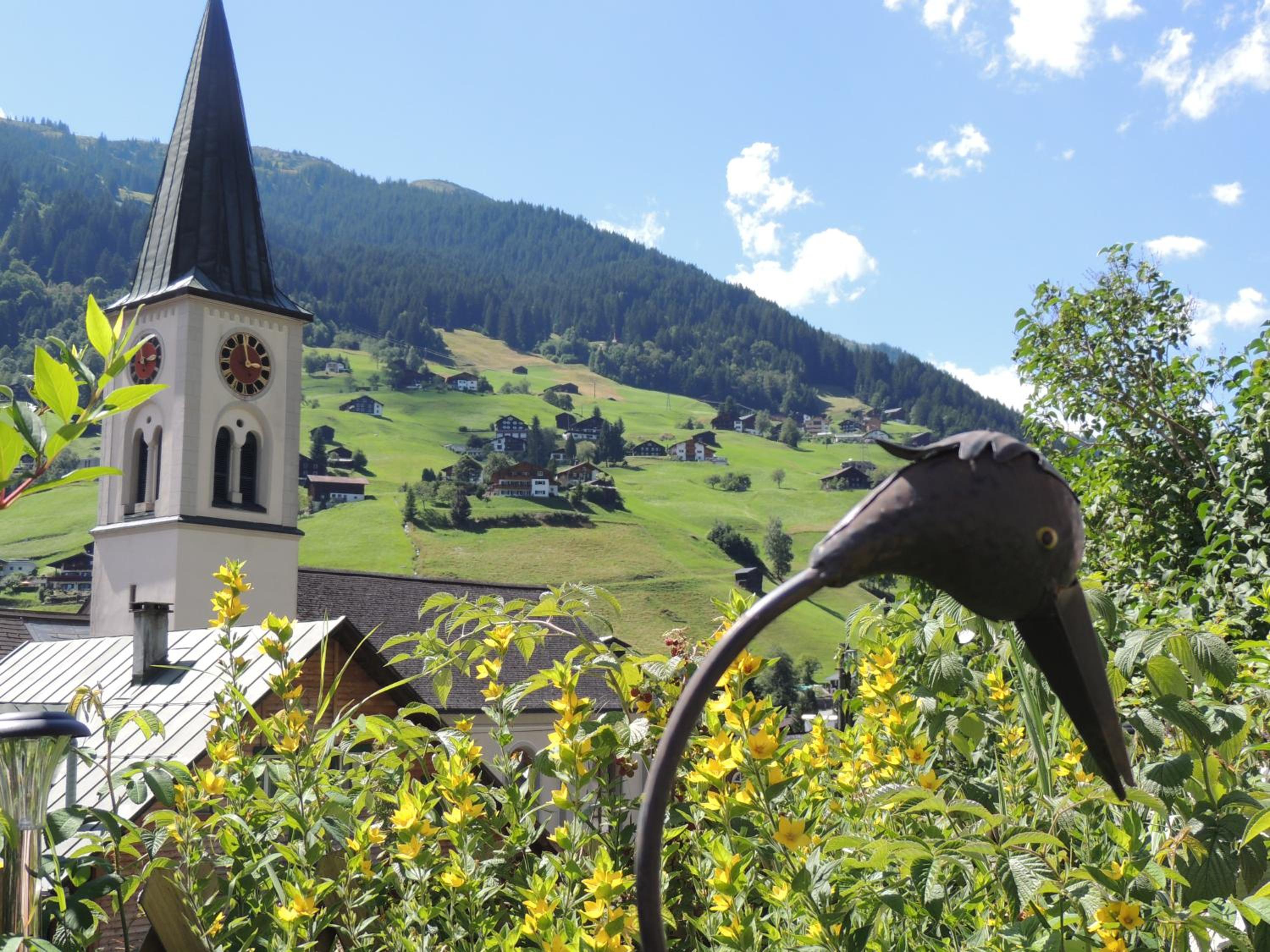 Haus Spettel