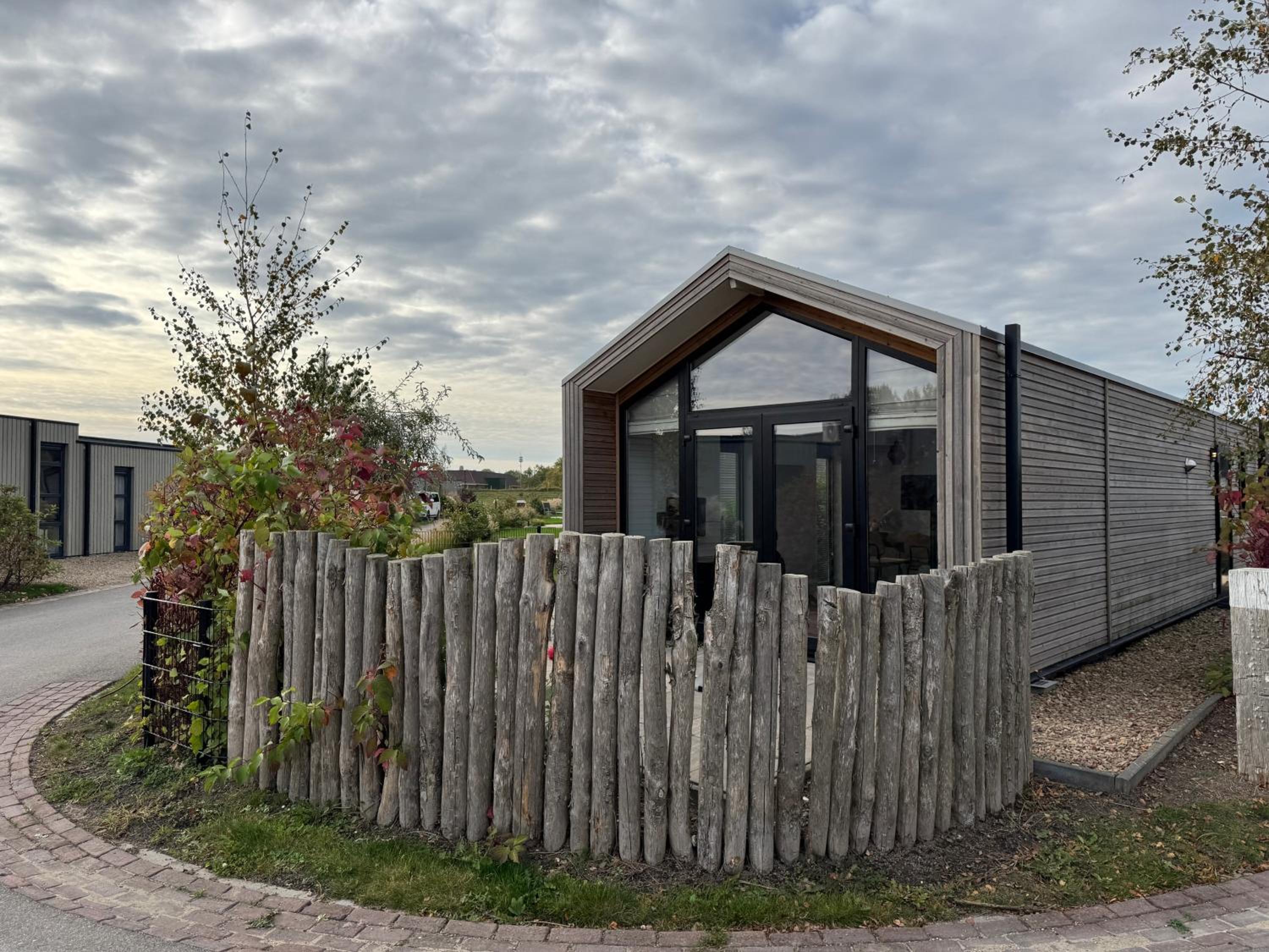 Enkhuizer Strand Chalet Meereszauber Nr 304