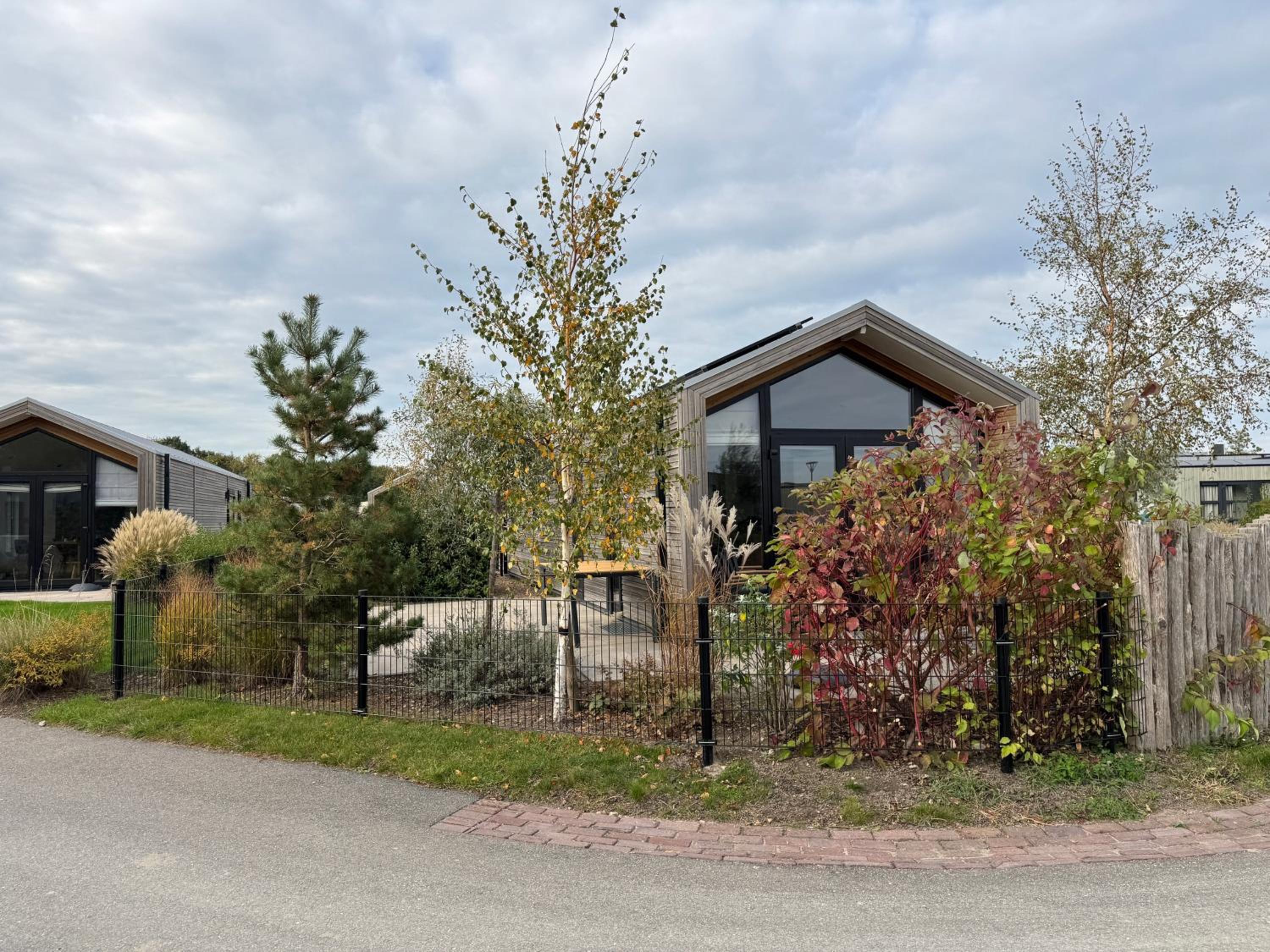 Enkhuizer Strand Chalet Meereszauber Nr 304