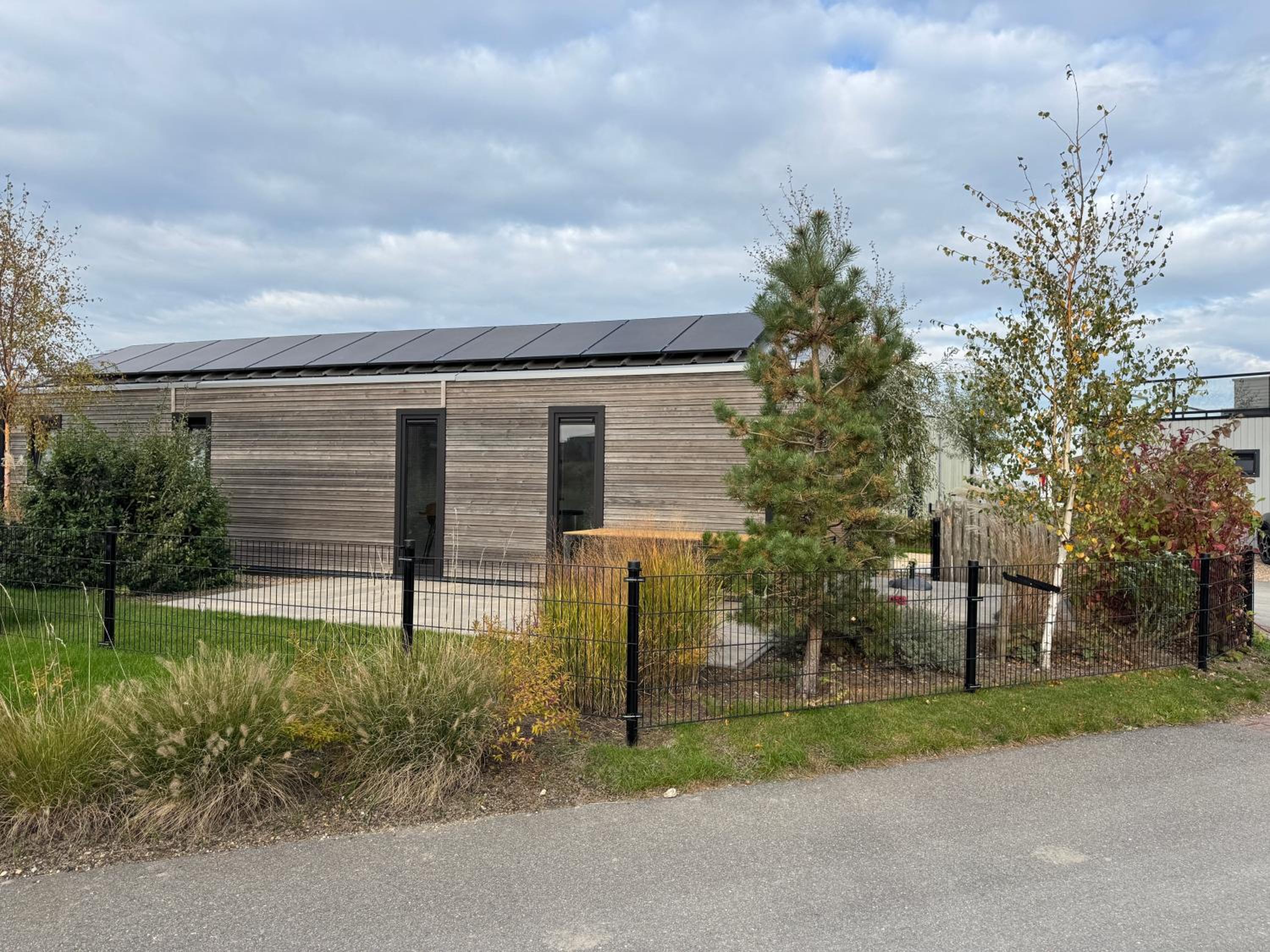 Enkhuizer Strand Chalet Meereszauber Nr 304