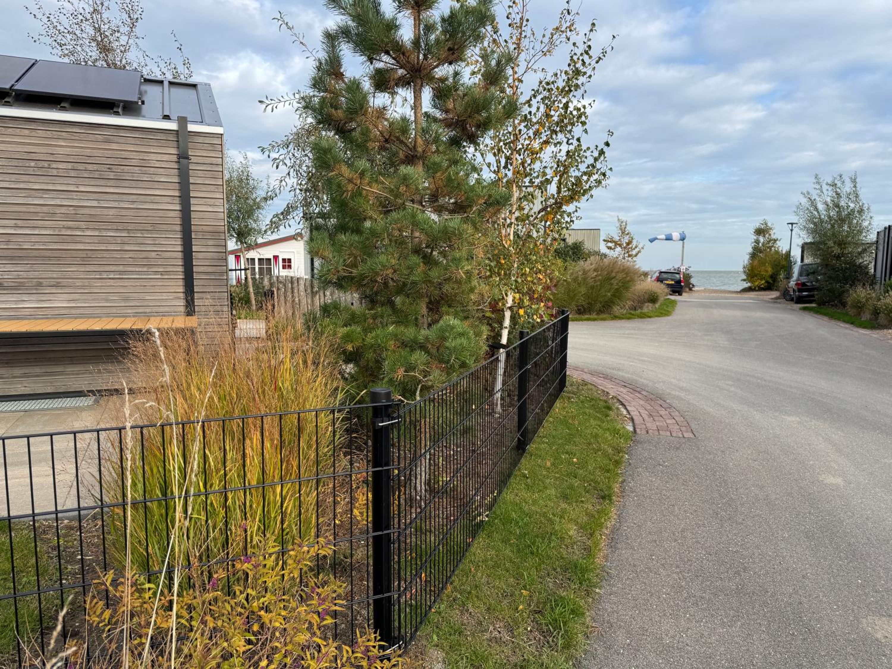 Enkhuizer Strand Chalet Meereszauber Nr 304