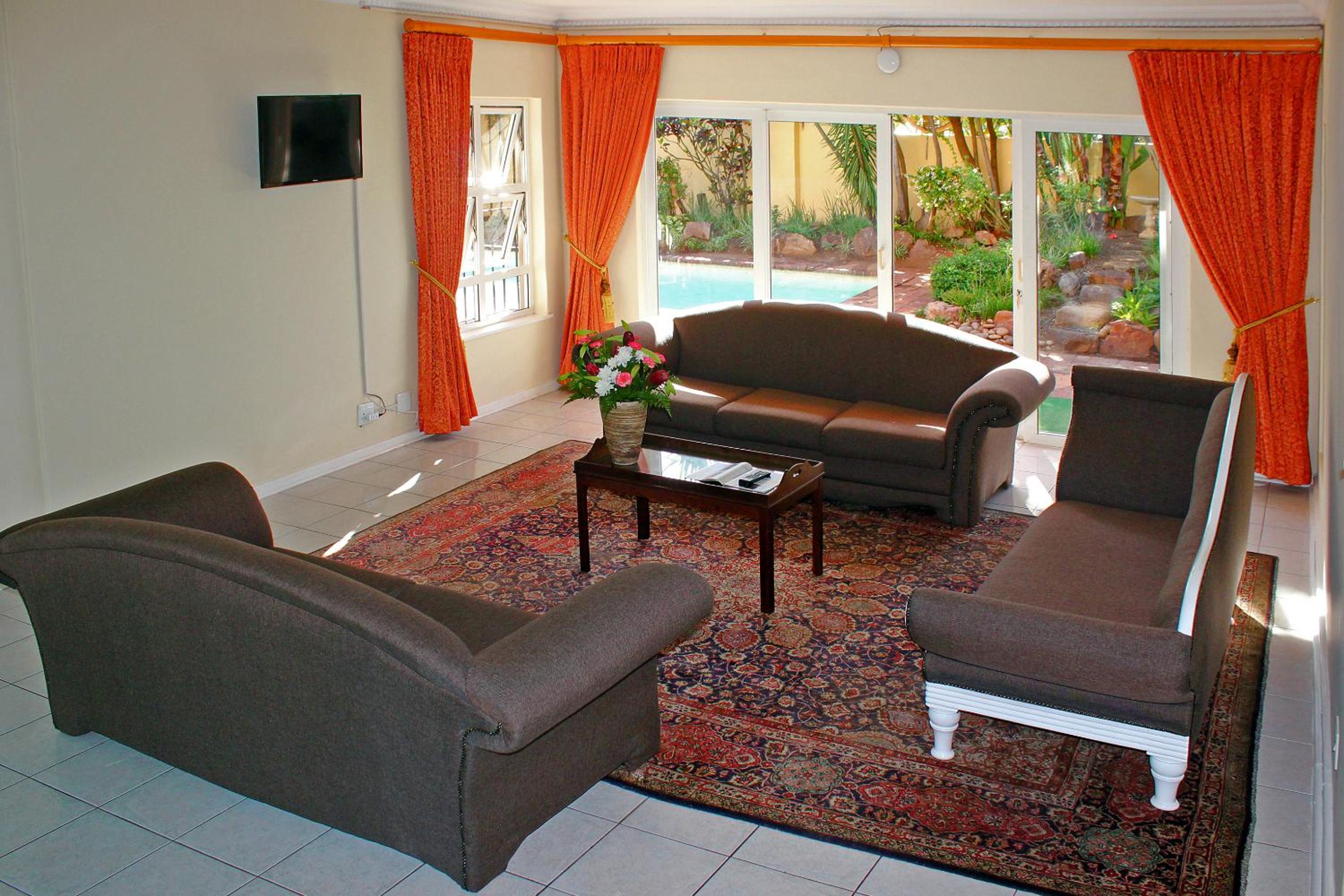 Durban Manor Guest House