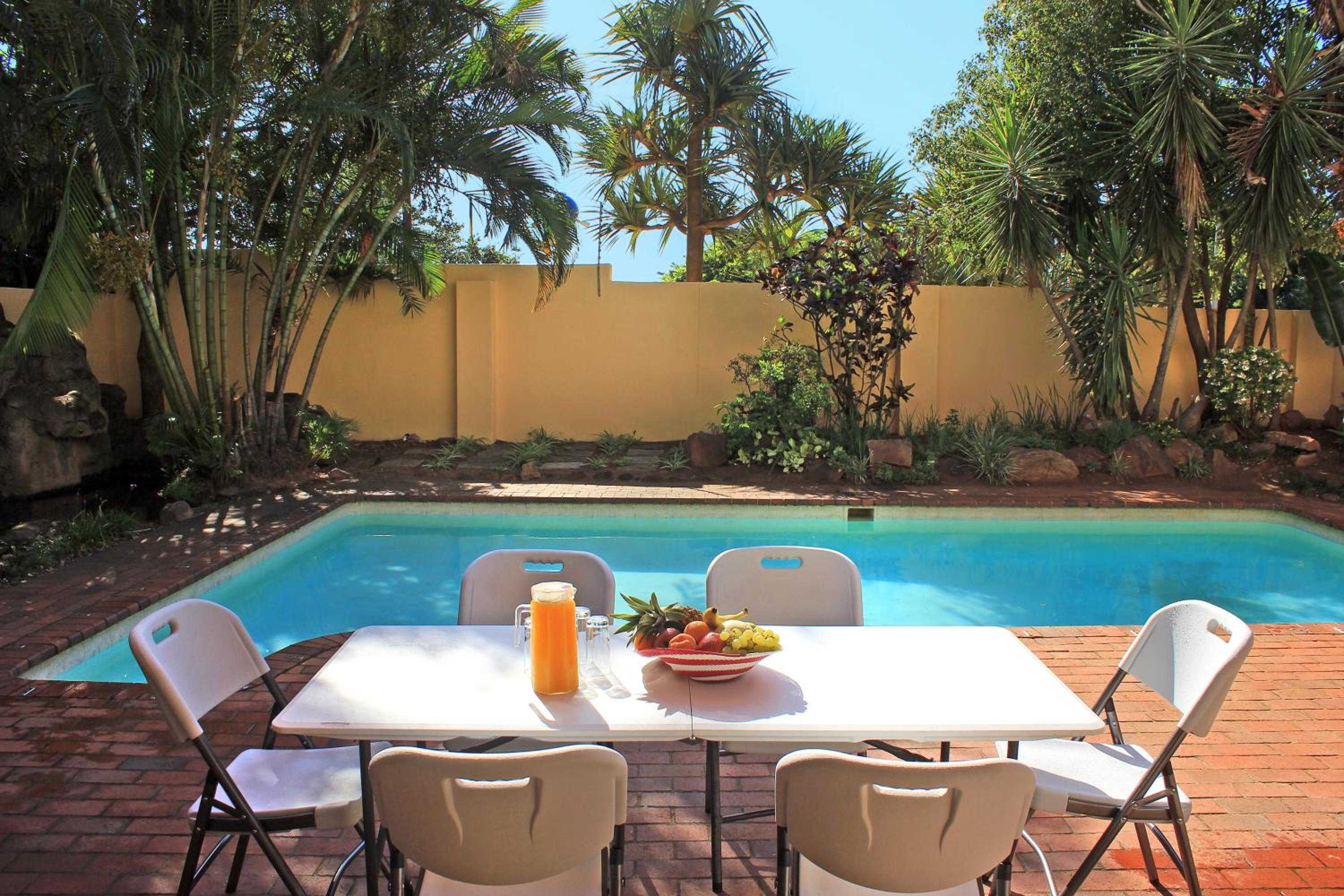 Durban Manor Guest House