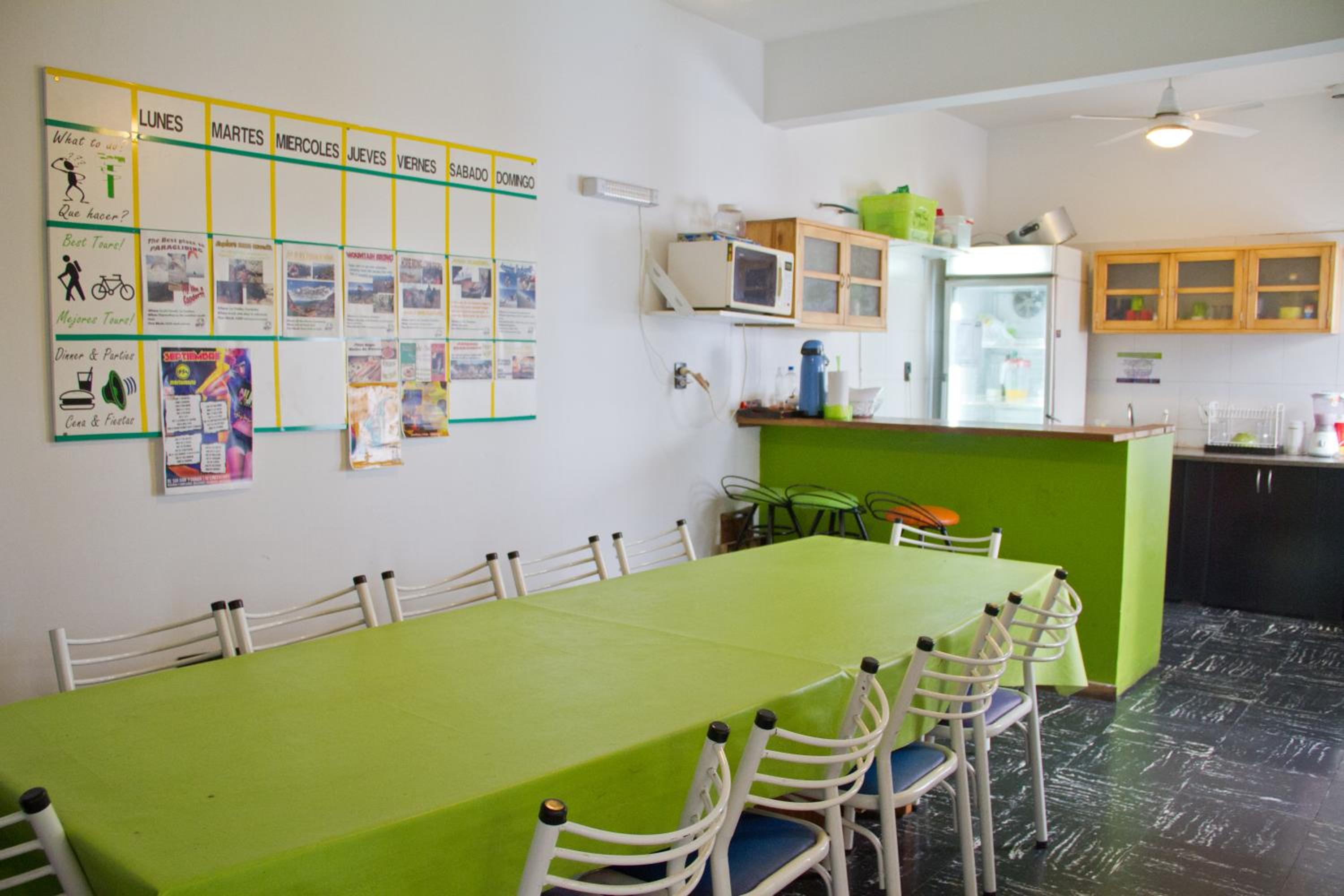 Link Cordoba Hostel