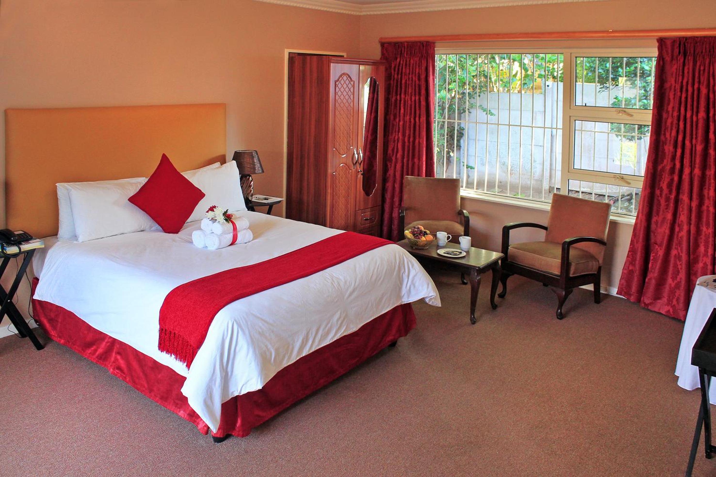 Durban Manor Guest House