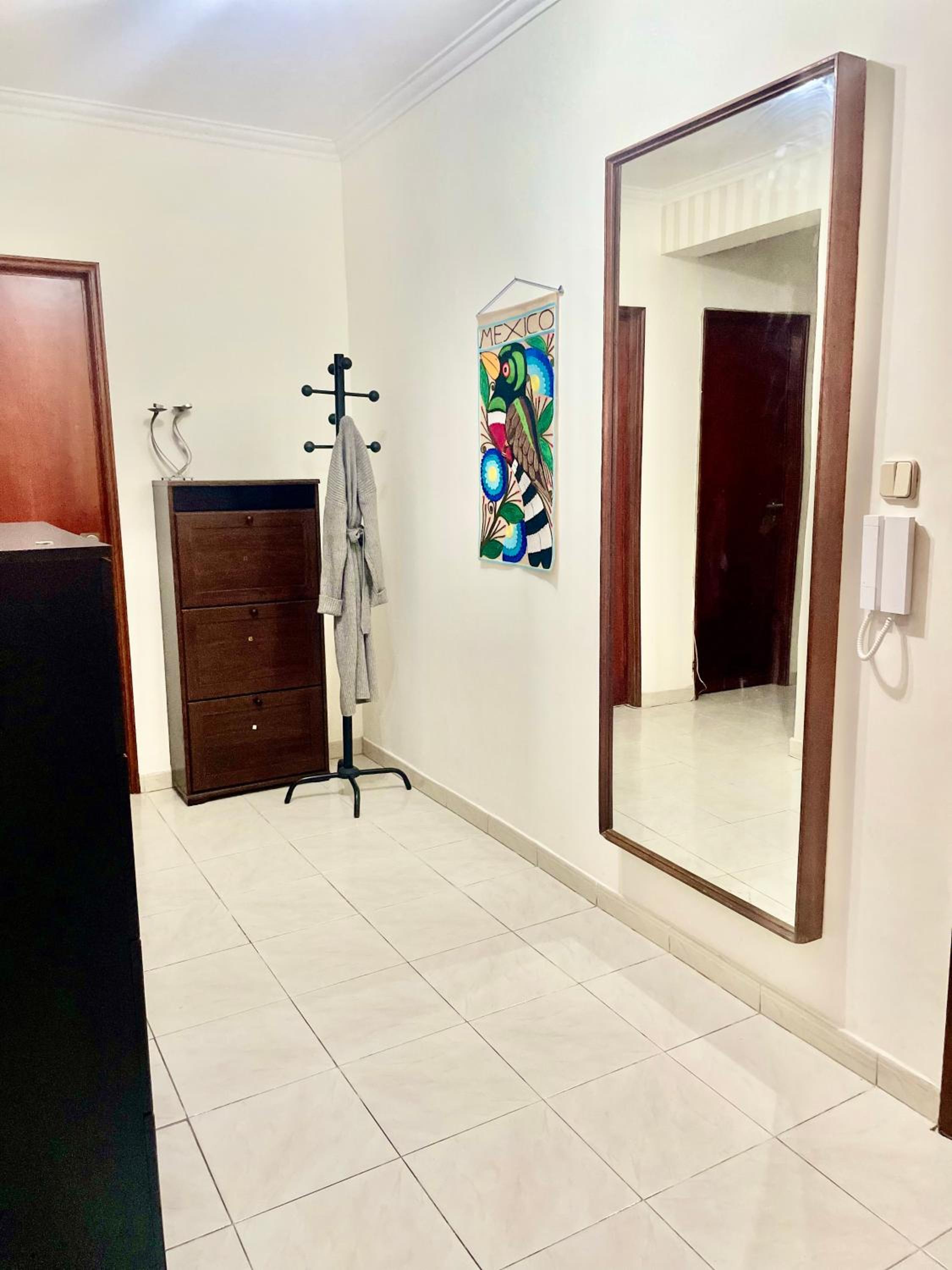 Luxury rooms in central Lisbon next station Odivelas
