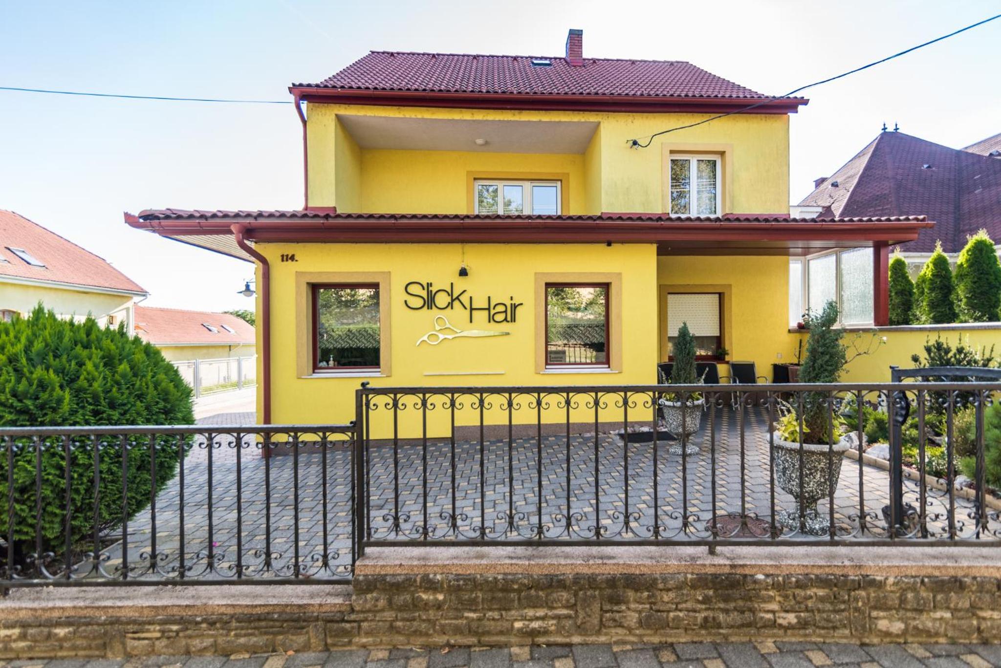 Nemes Apartmanház view 4