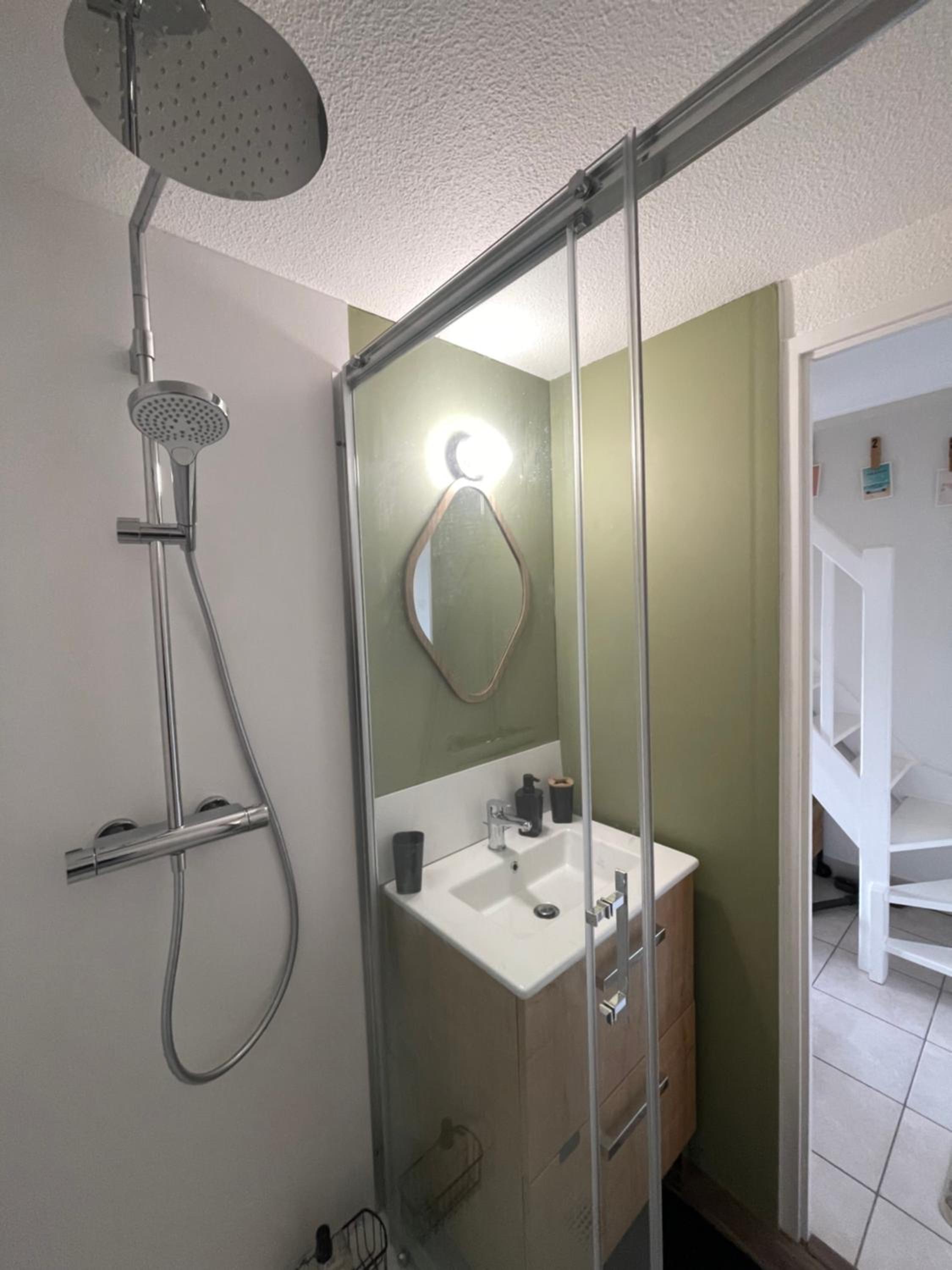 Unappartalamer Vue Golf de Pornic et piscine