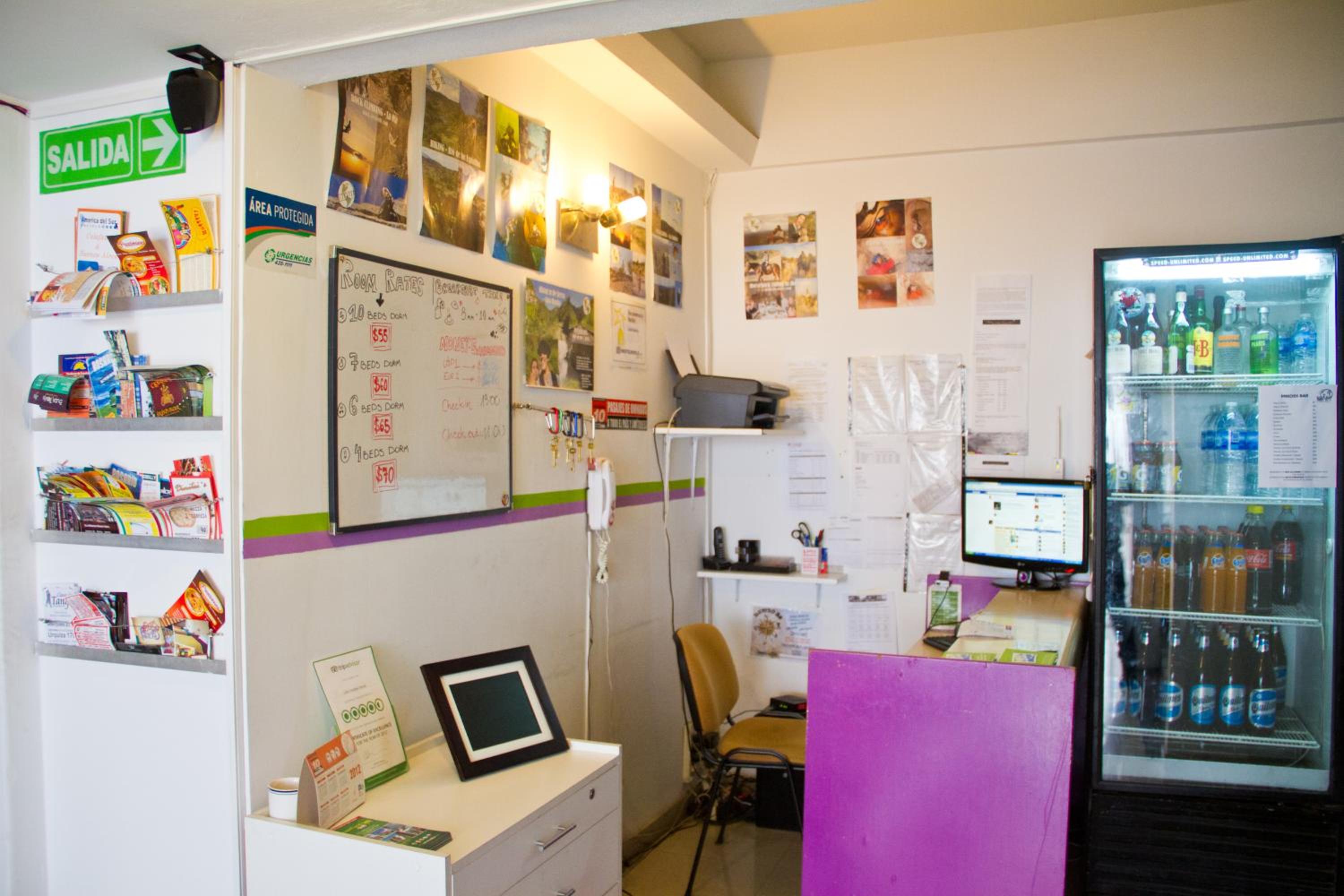 Link Cordoba Hostel