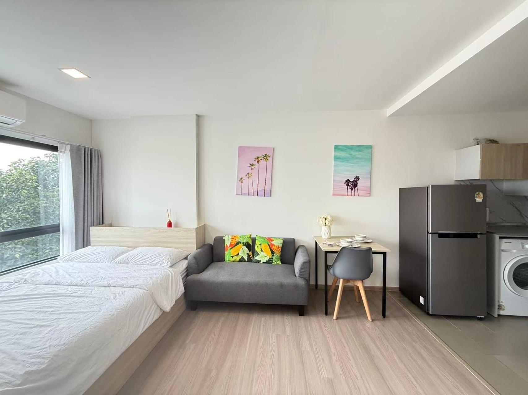 Chic Vay Central Pattaya Condo