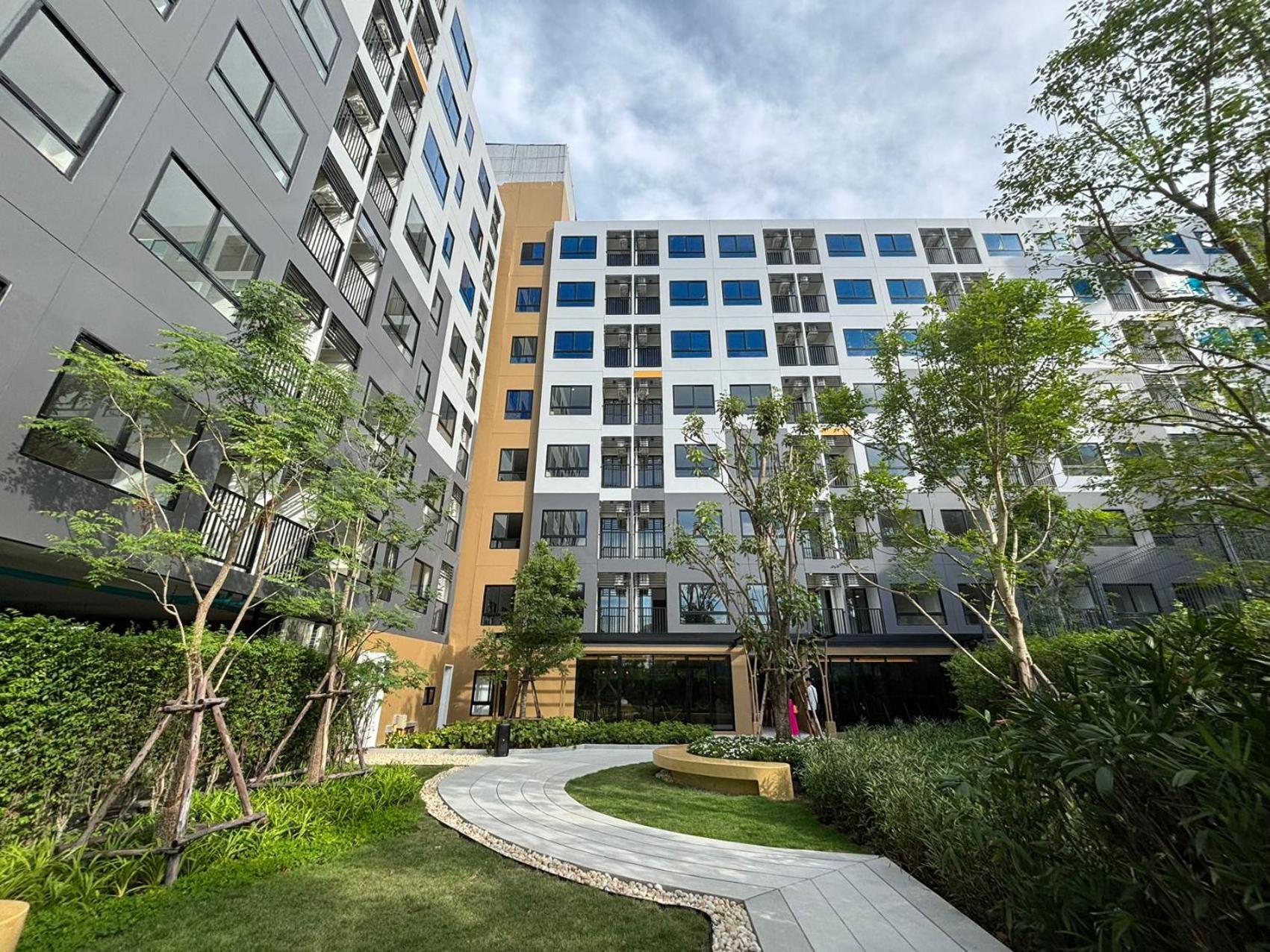 Chic Vay Central Pattaya Condo