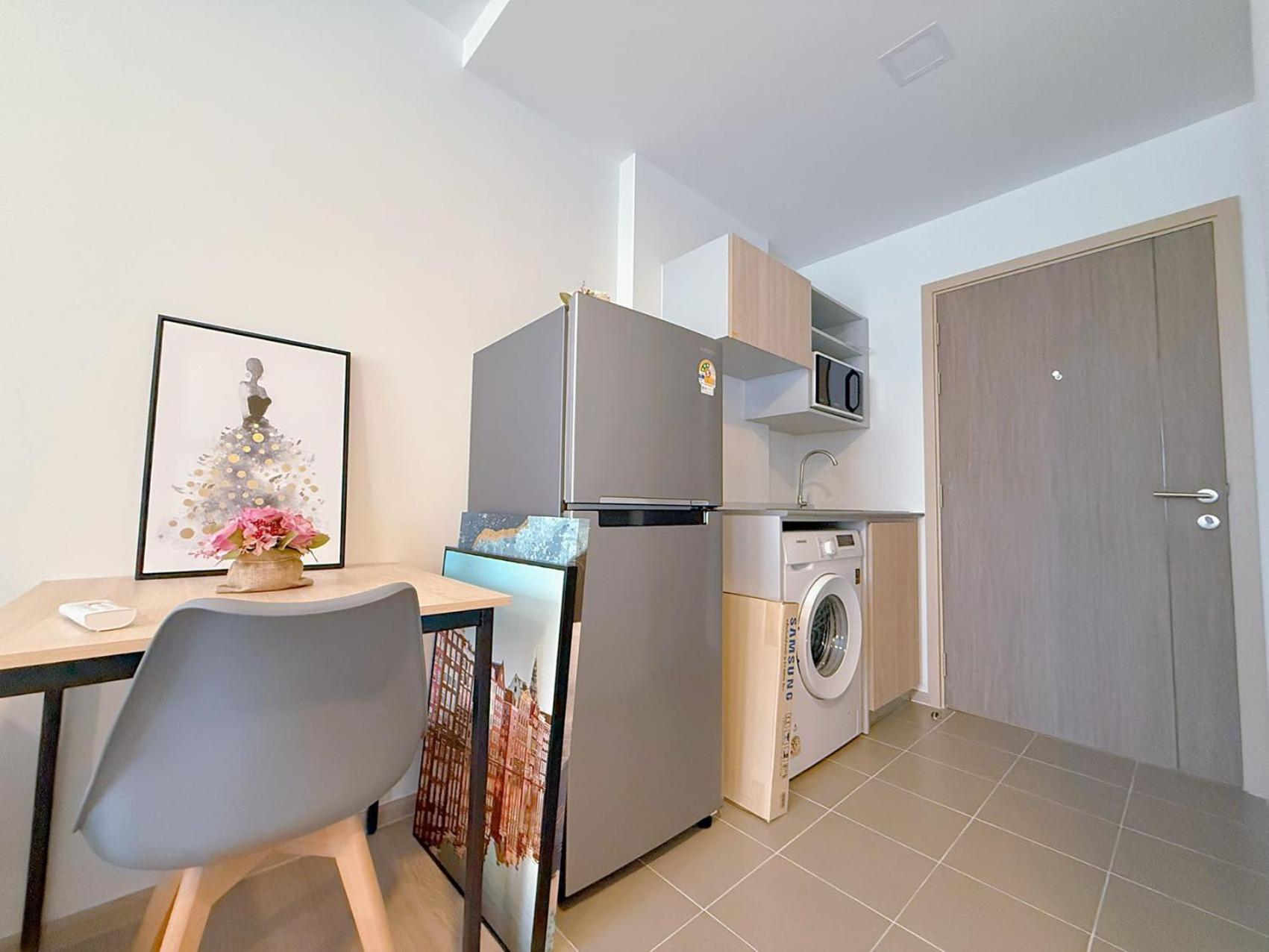 Chic Vay Central Pattaya Condo