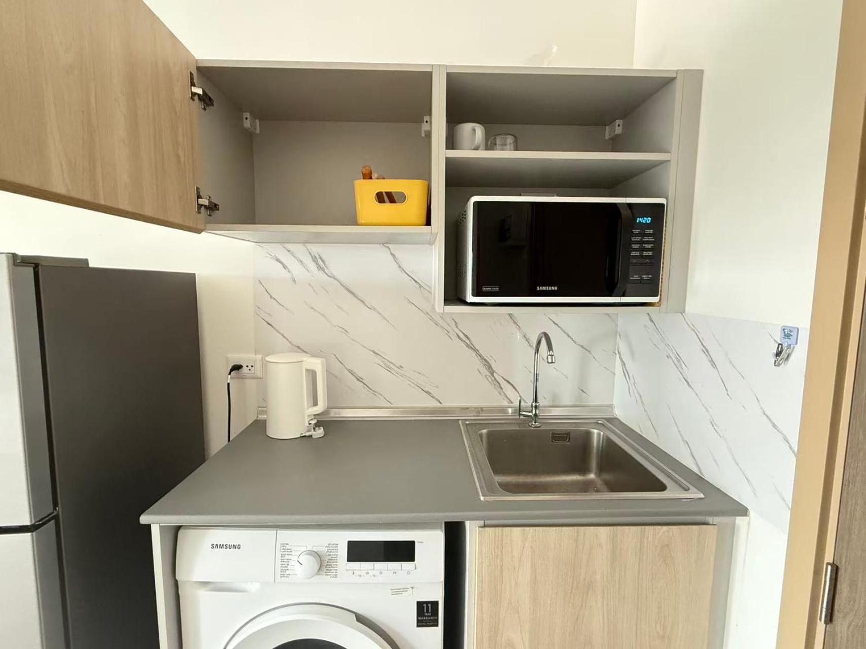 Chic Vay Central Pattaya Condo