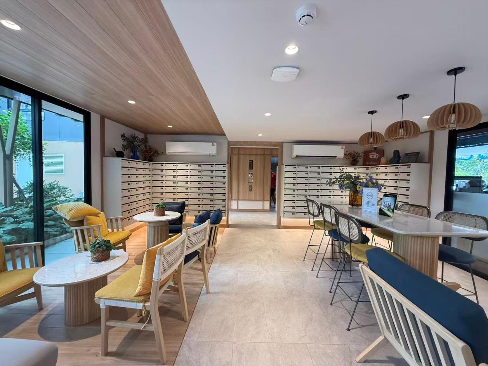 Chic Vay Central Pattaya Condo