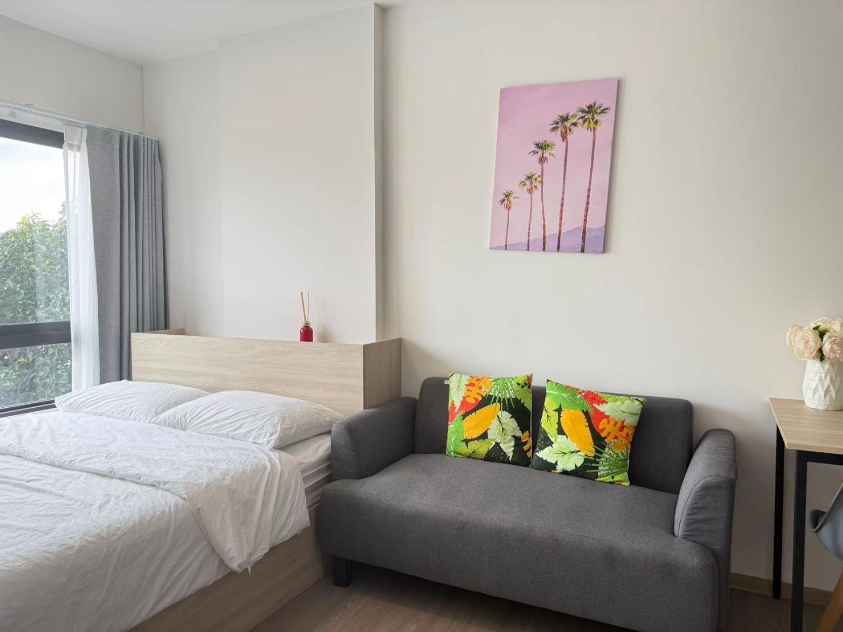 Chic Vay Central Pattaya Condo
